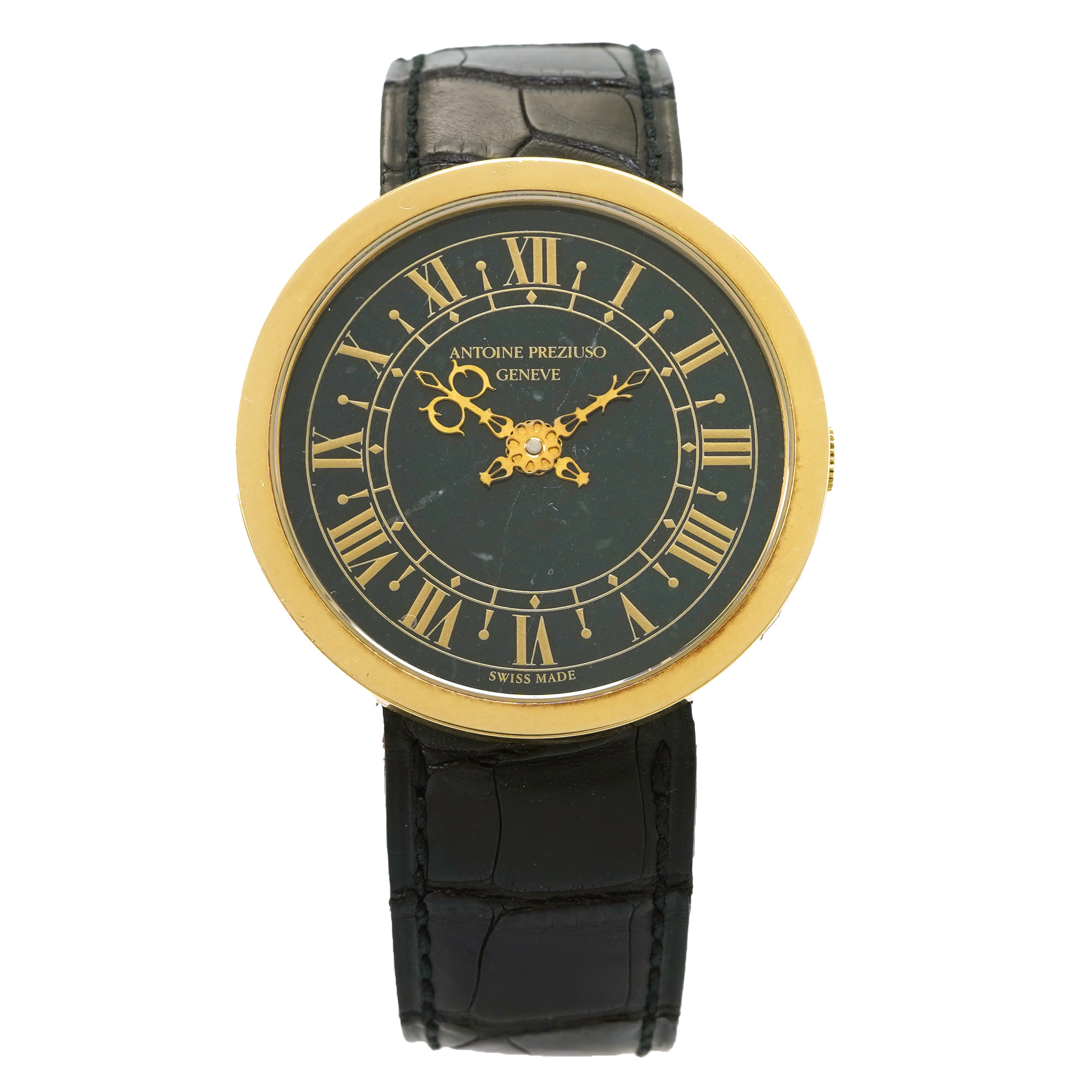 Antoine Preziuso Geneve Siena Preziuso Limited Edition Automatic