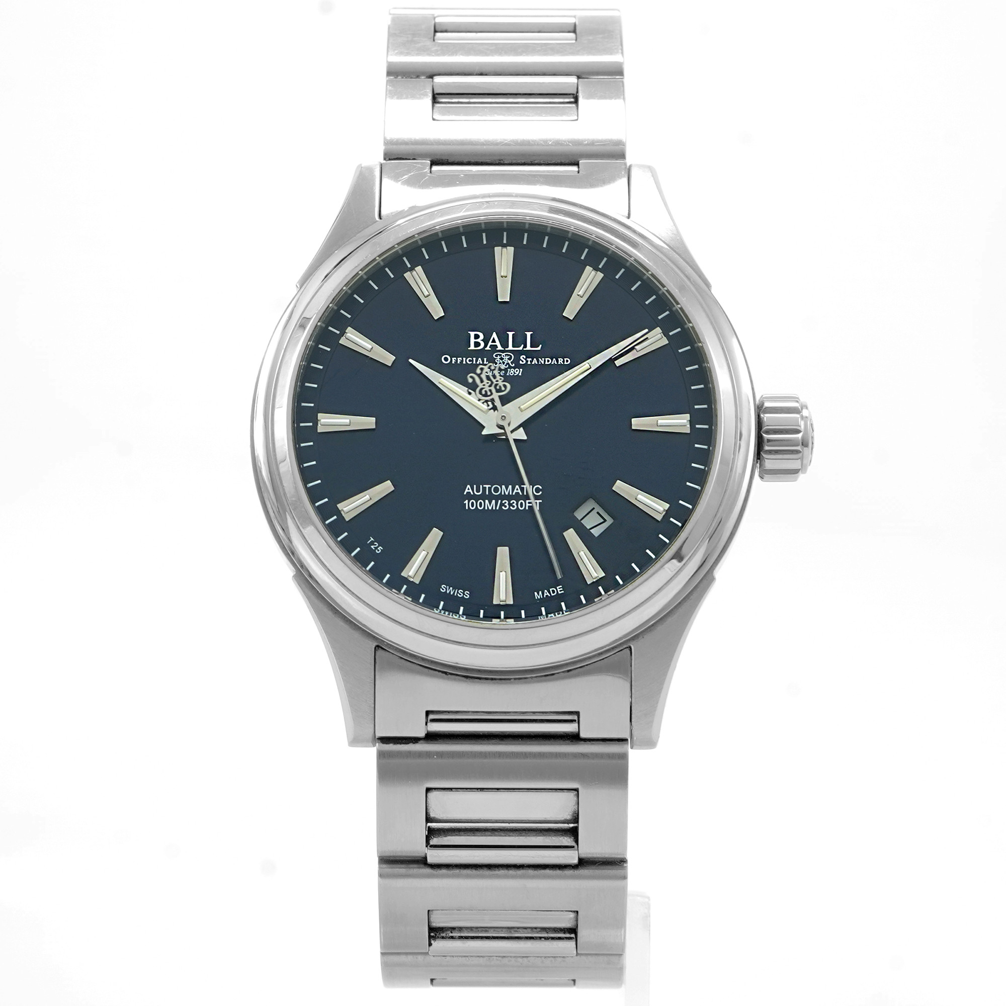 Ball Fireman Victory *Blue Dial* NM2098C-S3J-BE - Inventory 5604