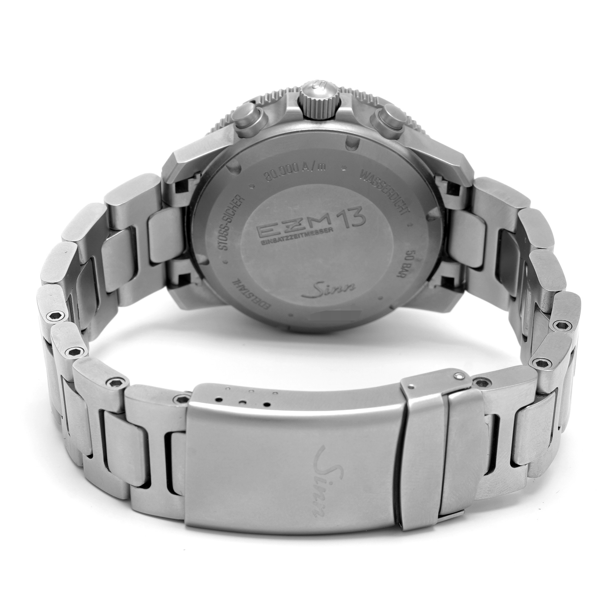 Sinn EZM13 613 - Inventory 5629 - DelrayWatch.com