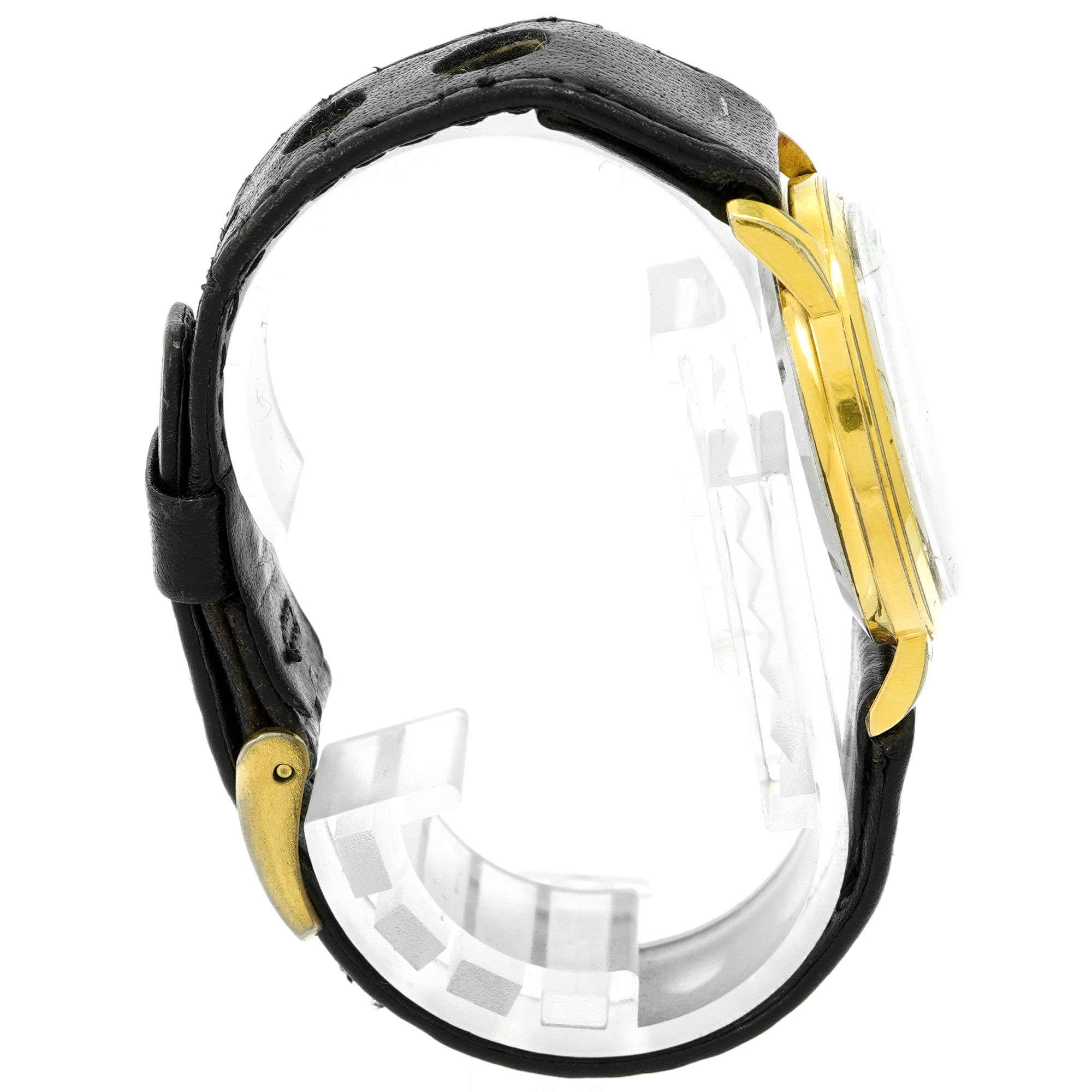 Norexa Classic Round *Silver Waffle Dial* *Vintage* - Inventory