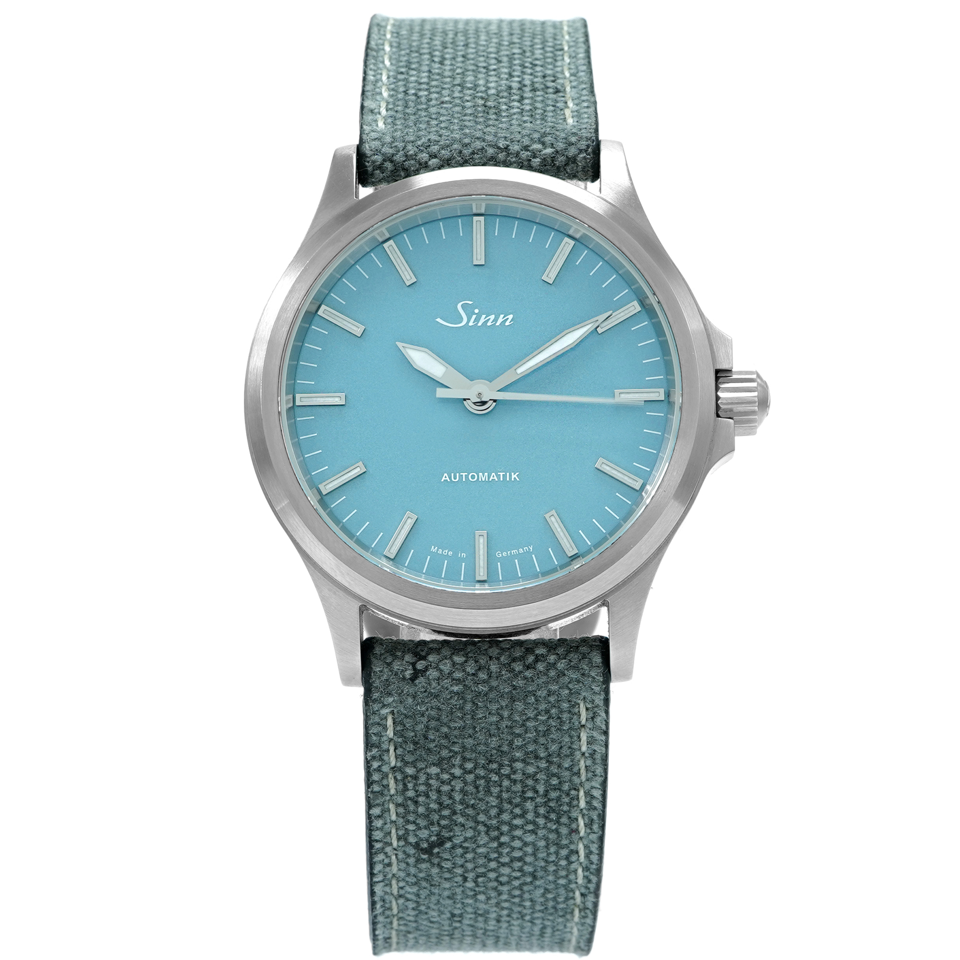 Sinn Aquamarine Blue 556.0115 *2023* - Inventory 5694