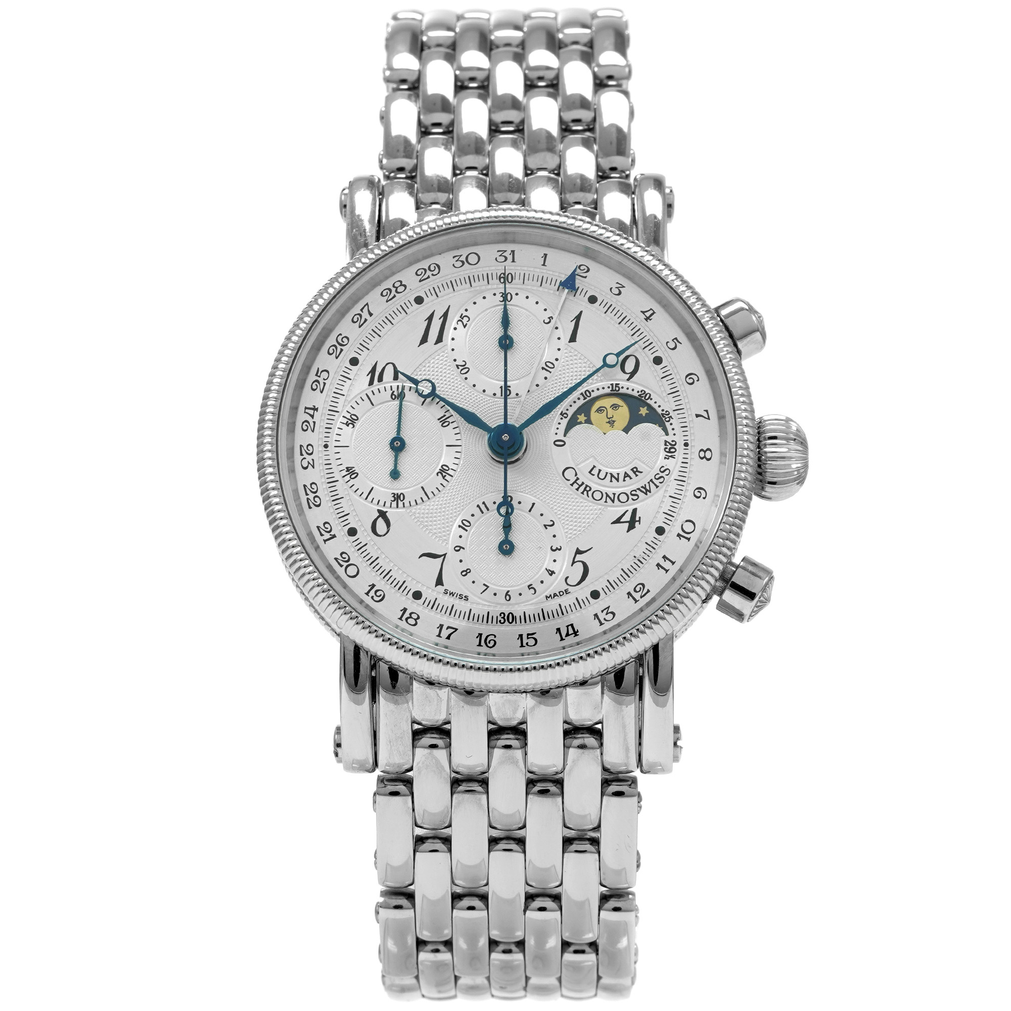 みらこすた Chronoswiss Lunar Chronograph CH7523L - Inventory 5732