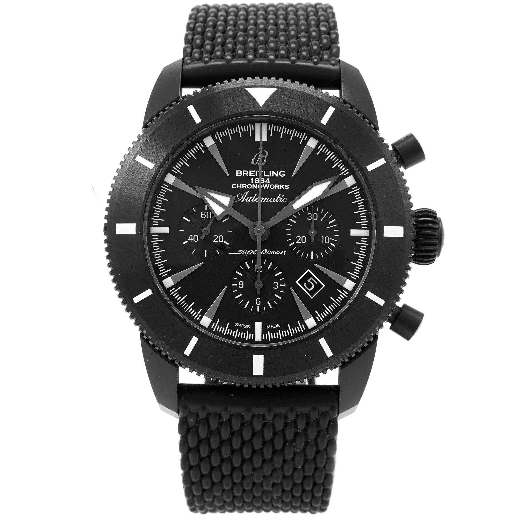 Breitling SuperOcean Chronoworks SB0161 *Limited Edition