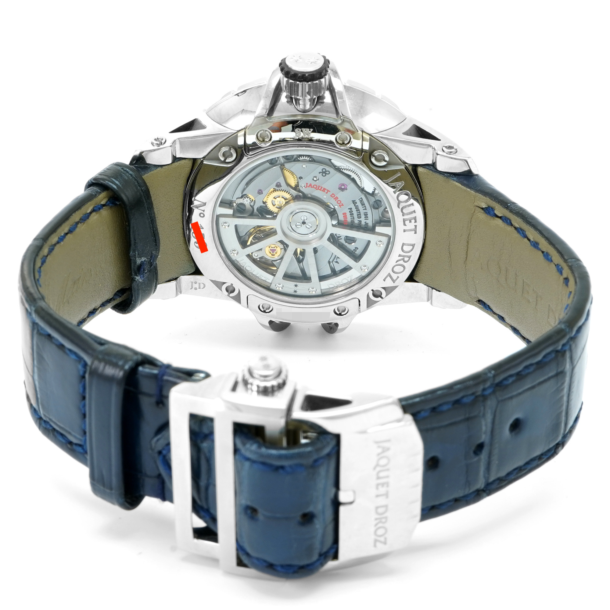Jaquet Droz Grande Seconde SW J029020241 - Inventory 5814
