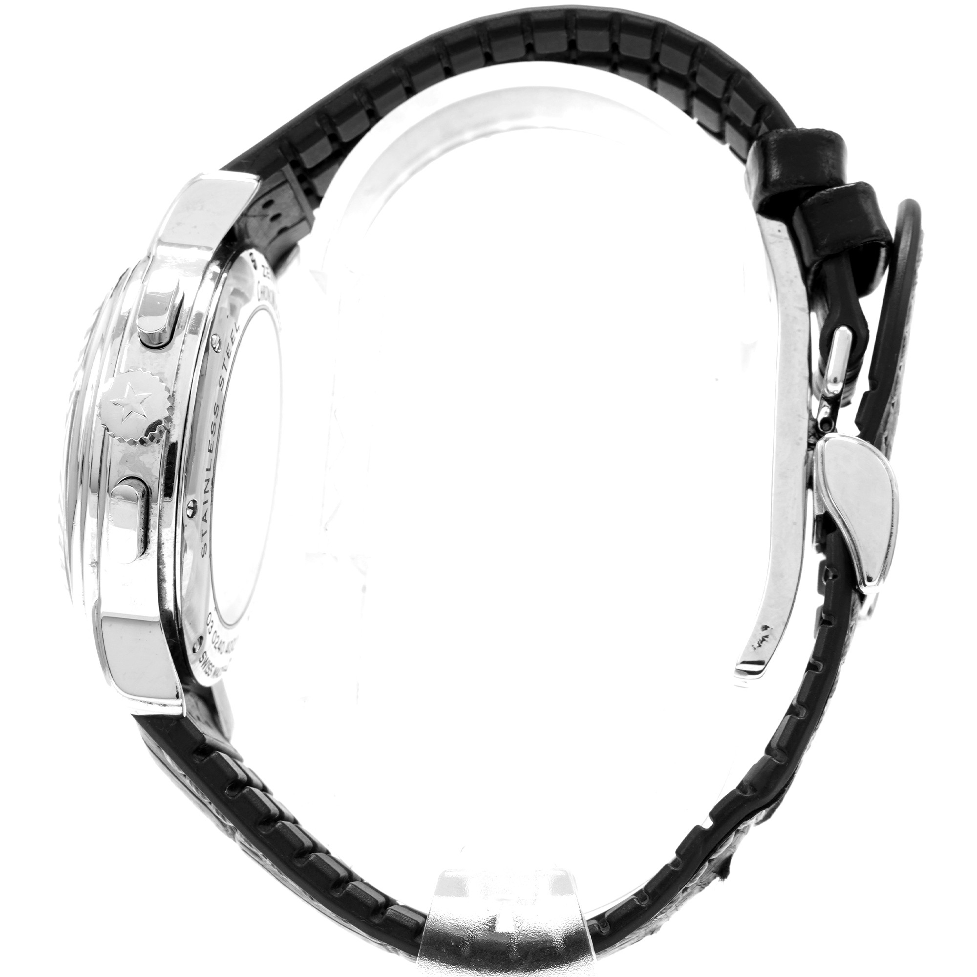 Zenith Chronomaster Open Heart 03 0240 4021 - Inventory 5859