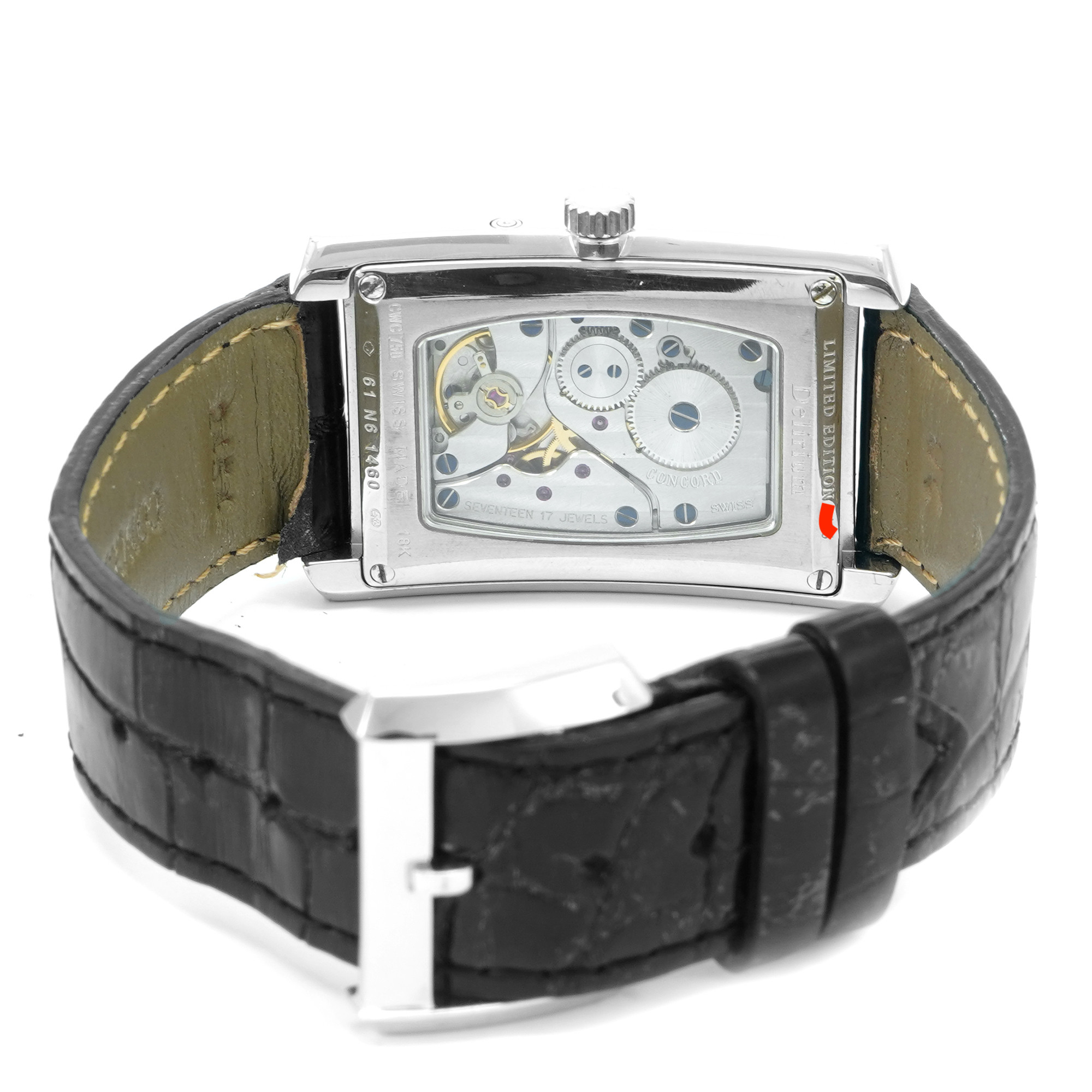 Concord Delirium Regulator 61 N6 1460 *Limited Edition