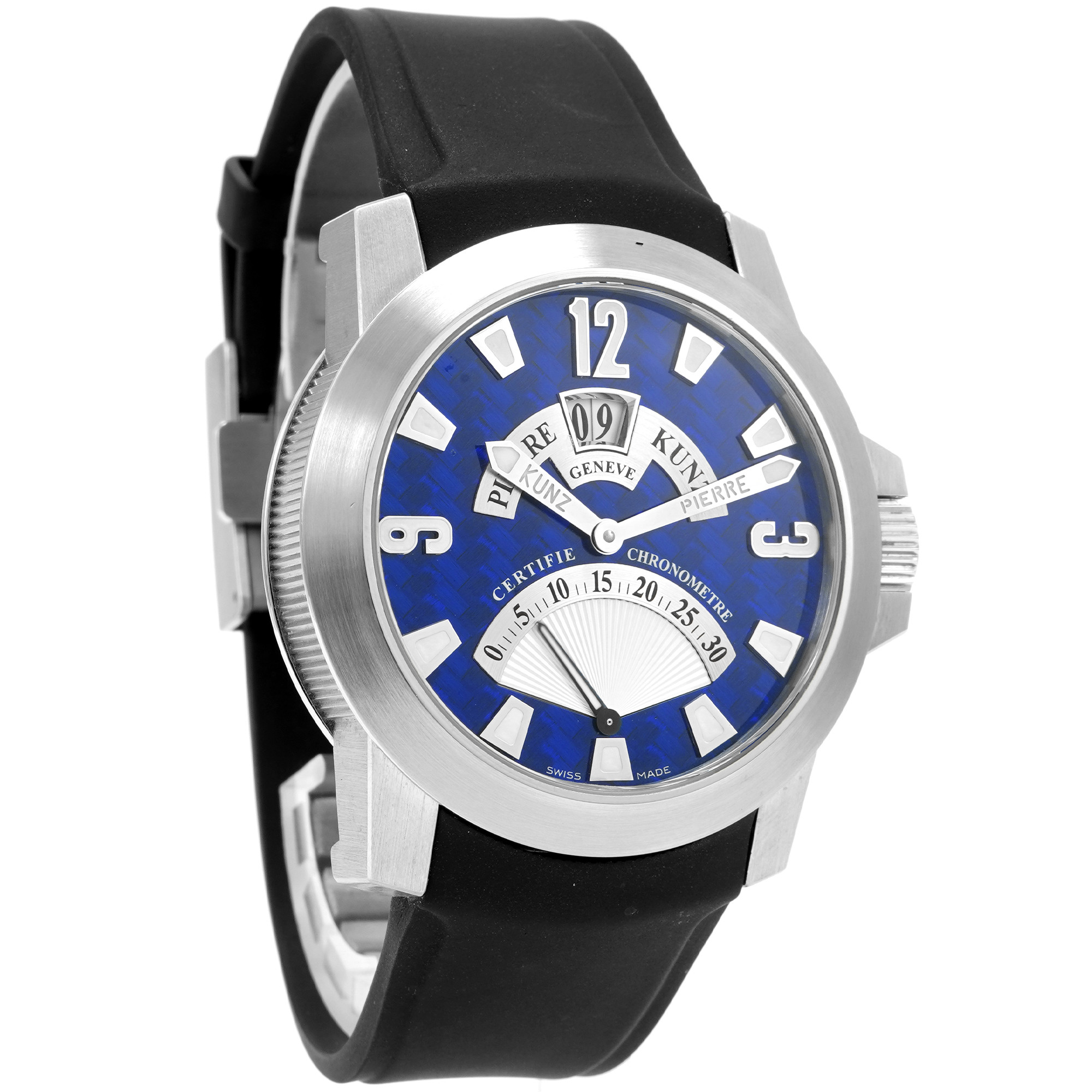 Pierre Kuntz Spirit of Challenge Automatic G016 *Unworn