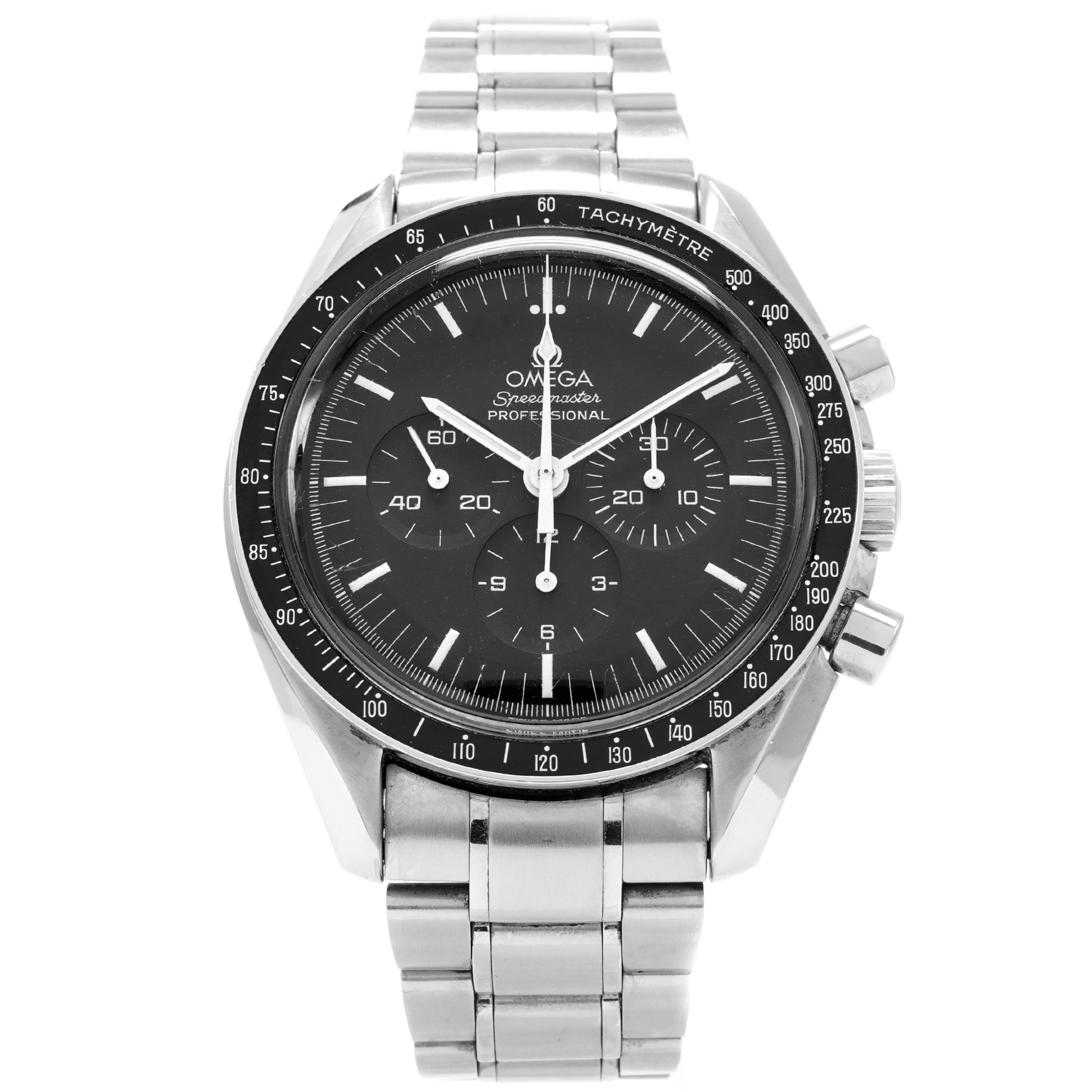 mamo　0124 Omega Speedmaster 1989 Professional Moon Chronograph