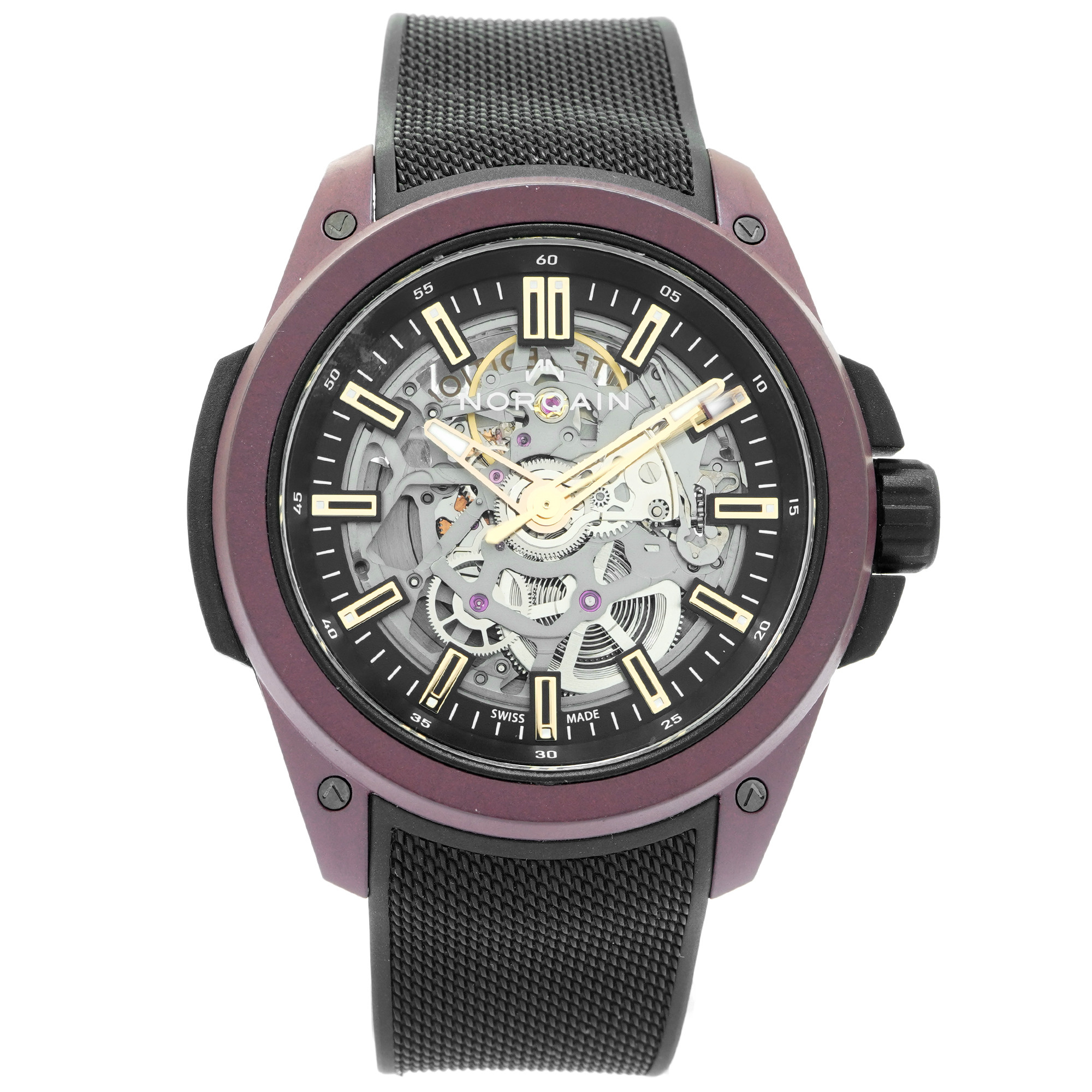 Norqain Independence Wild One Skeleton 42mm *Limited Edition