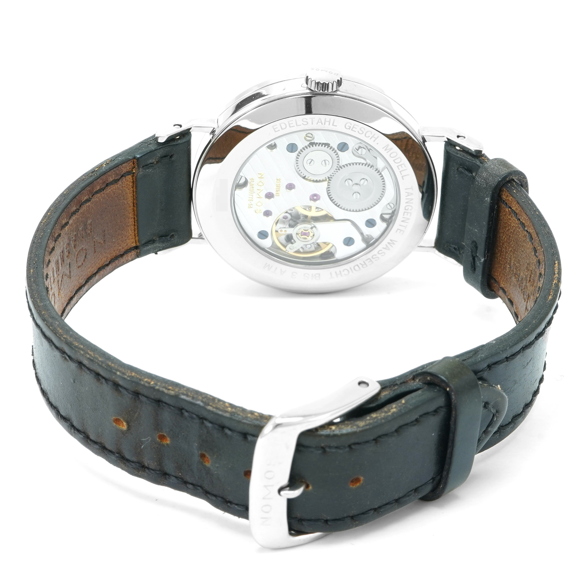 Nomos Tangente Power Reserve 131 Inventory 6067