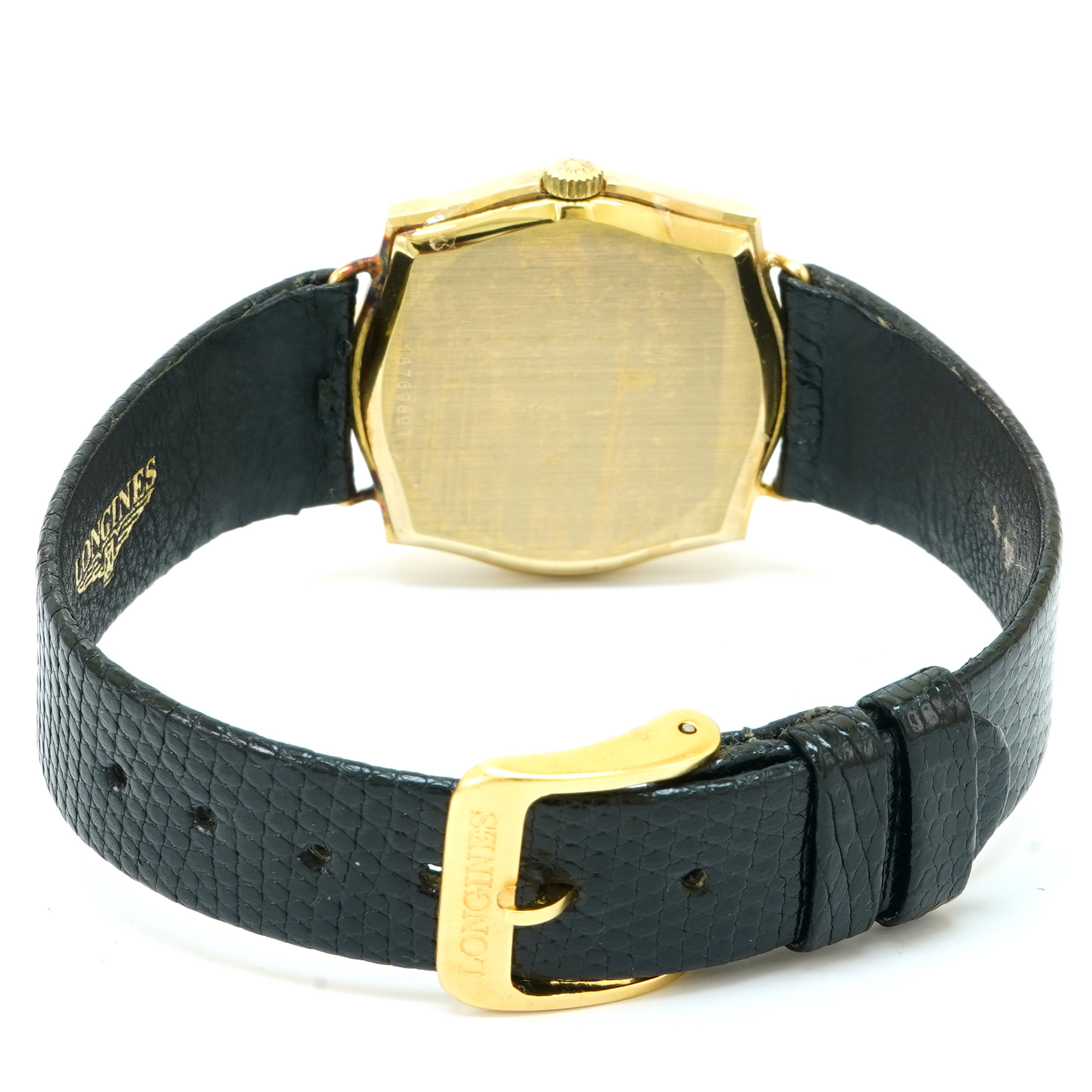 Longines Sympathie Shield Case 846.5094 *Vintage 1969* - Inventory