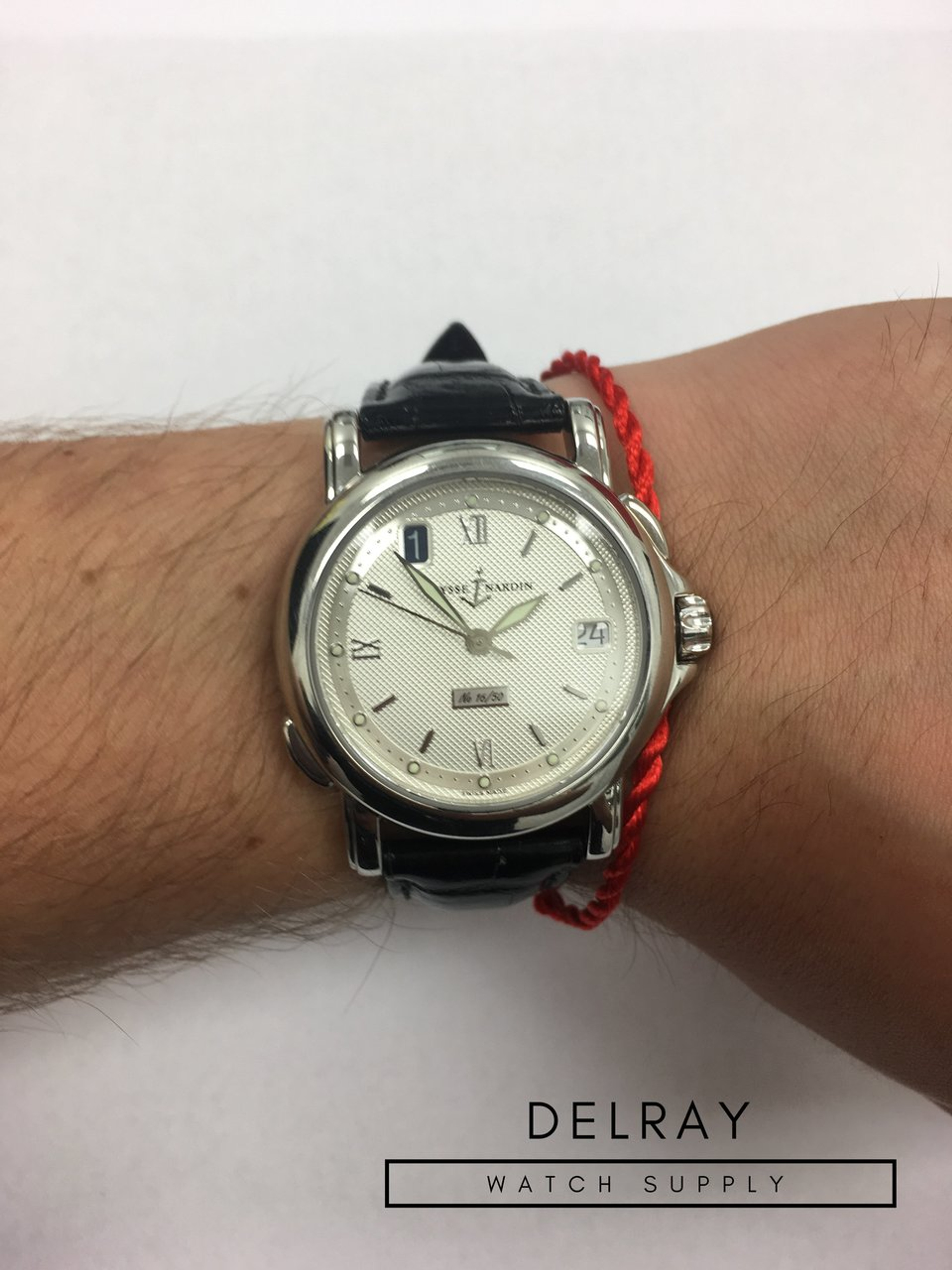 ulysse nardin san marco gmt
