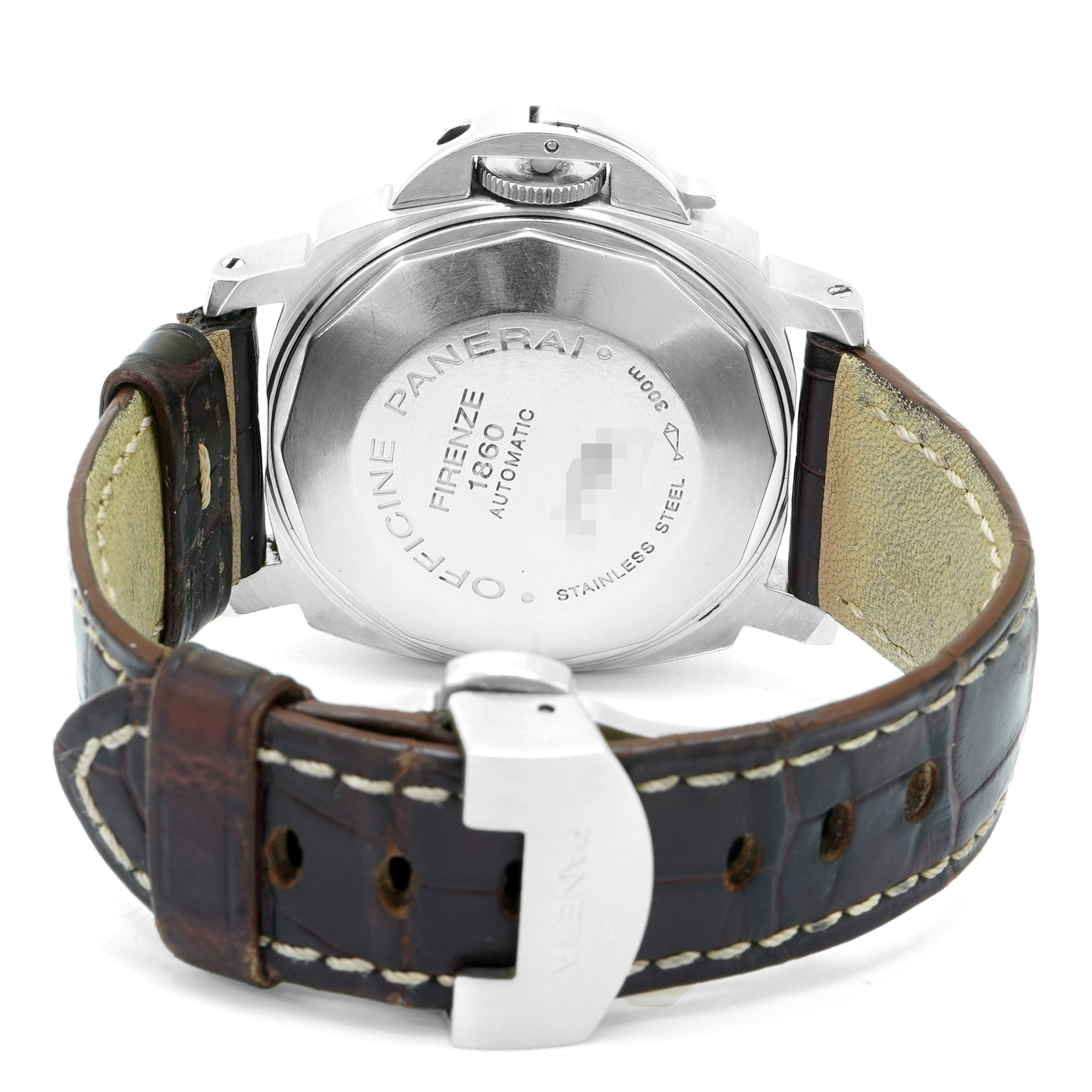 Panerai Luminor Marina PAM00048 自動巻き 時計 トケマー:パネライ ルミノールマリーナ pam00048