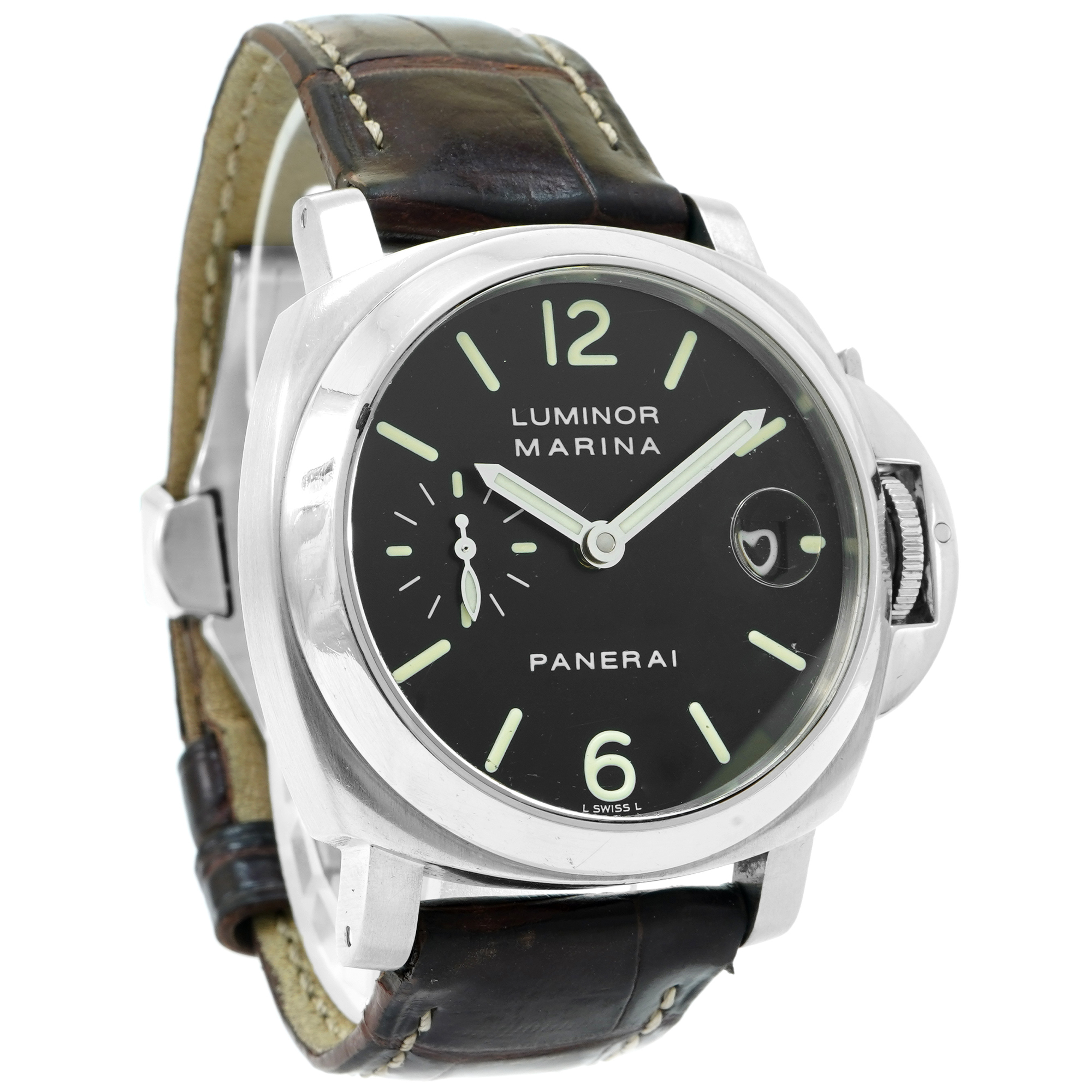 Panerai Luminor Marina 40mm PAM00048 - Inventory 6053