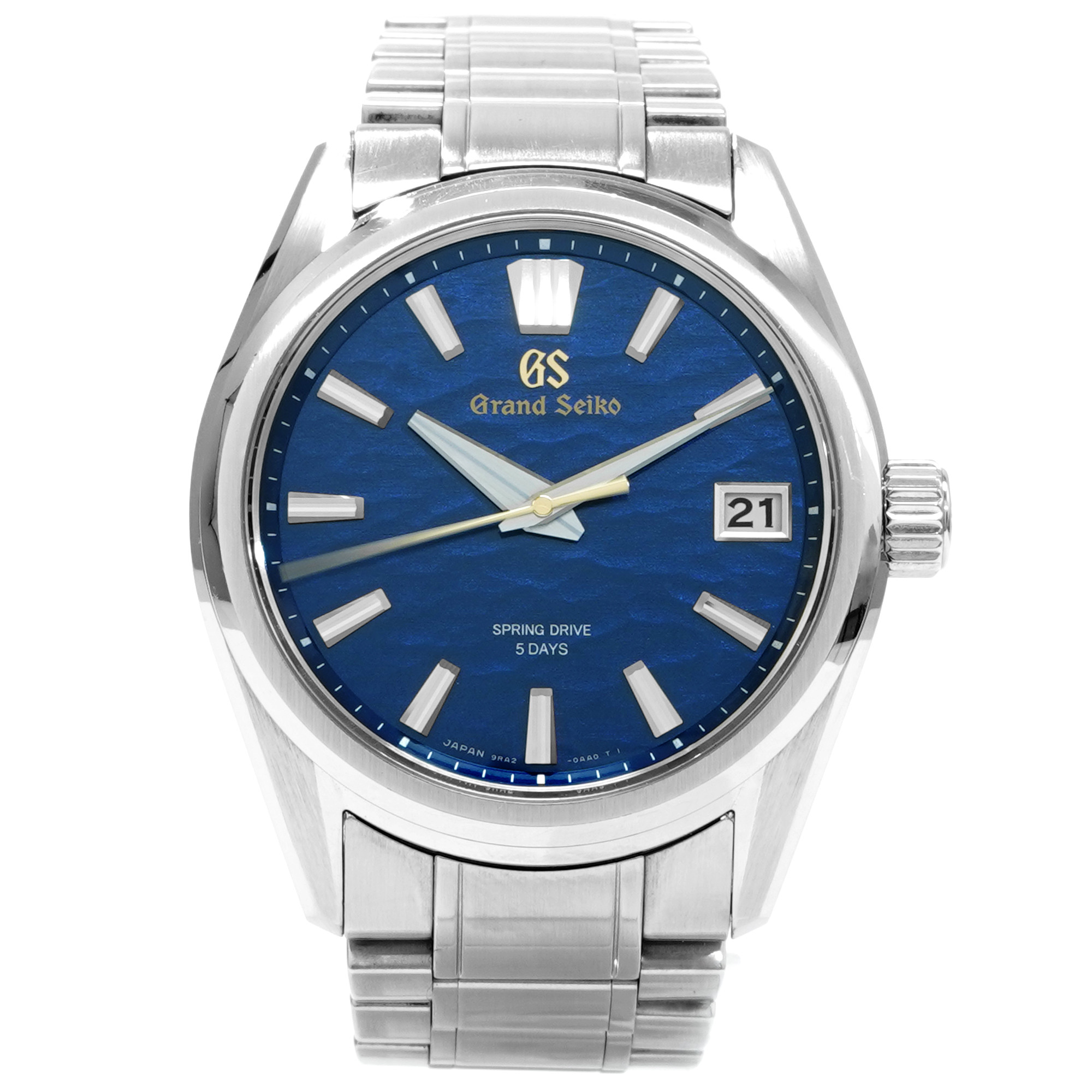 希少 60s Gosta Sigvard ラワーベース ミッドセンチュリー Grand Seiko 140th Anniversary Lake Suwa Edition Spring Drive