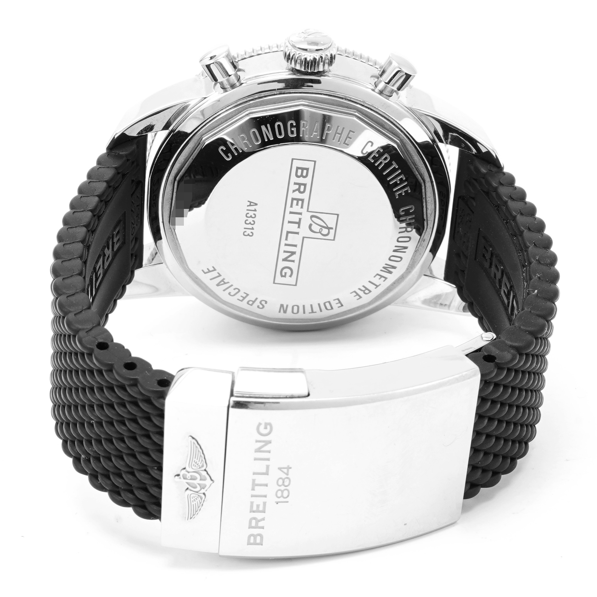 BREITLING CHRONO SUPEROCEAN 付属品セット　本体なし Breitling SuperOcean Heritage Chronograph 44 A13313 - Inventory