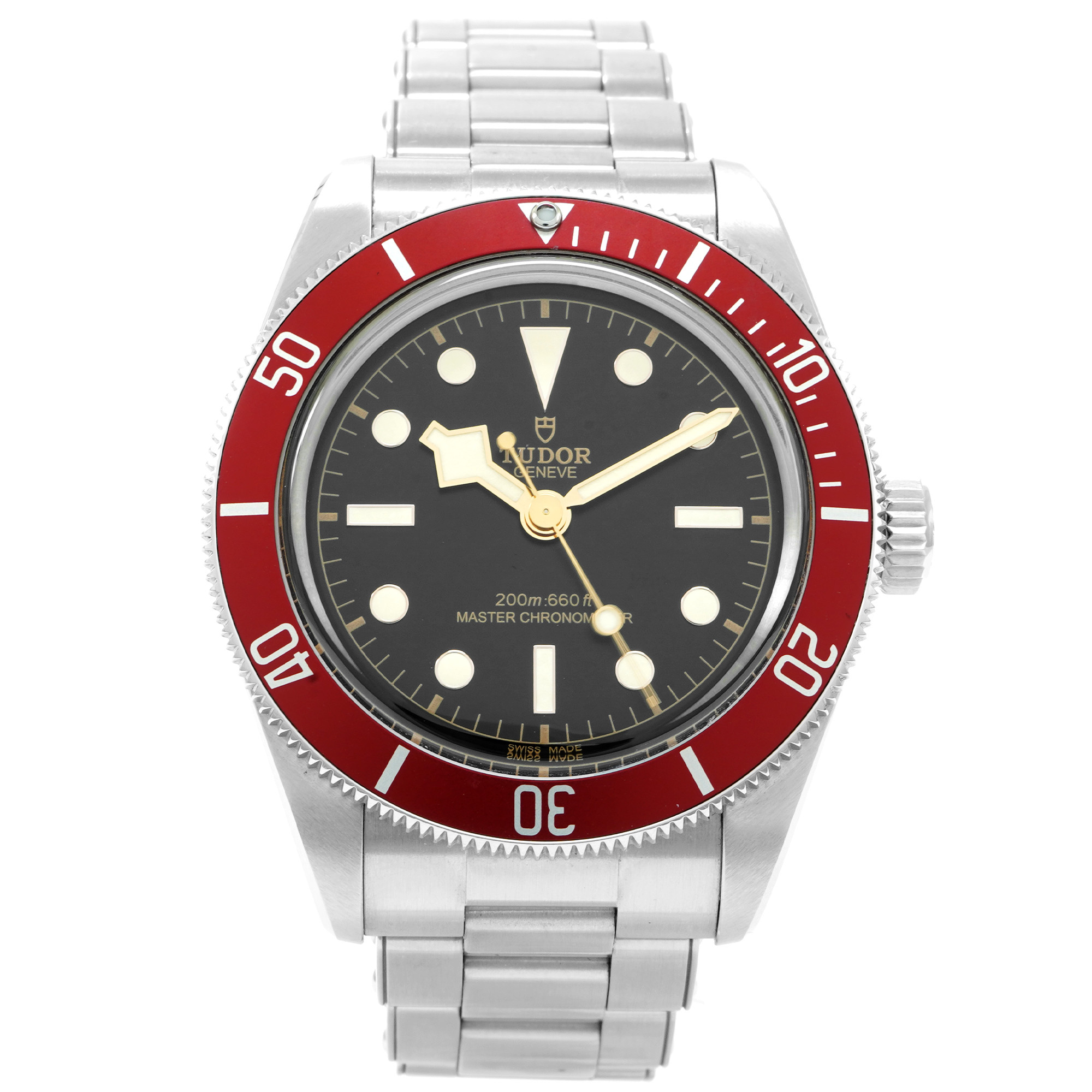 Tudor Black Bay 41m 7941A1 *2024* - Inventory 6142 - DelrayWatch.com