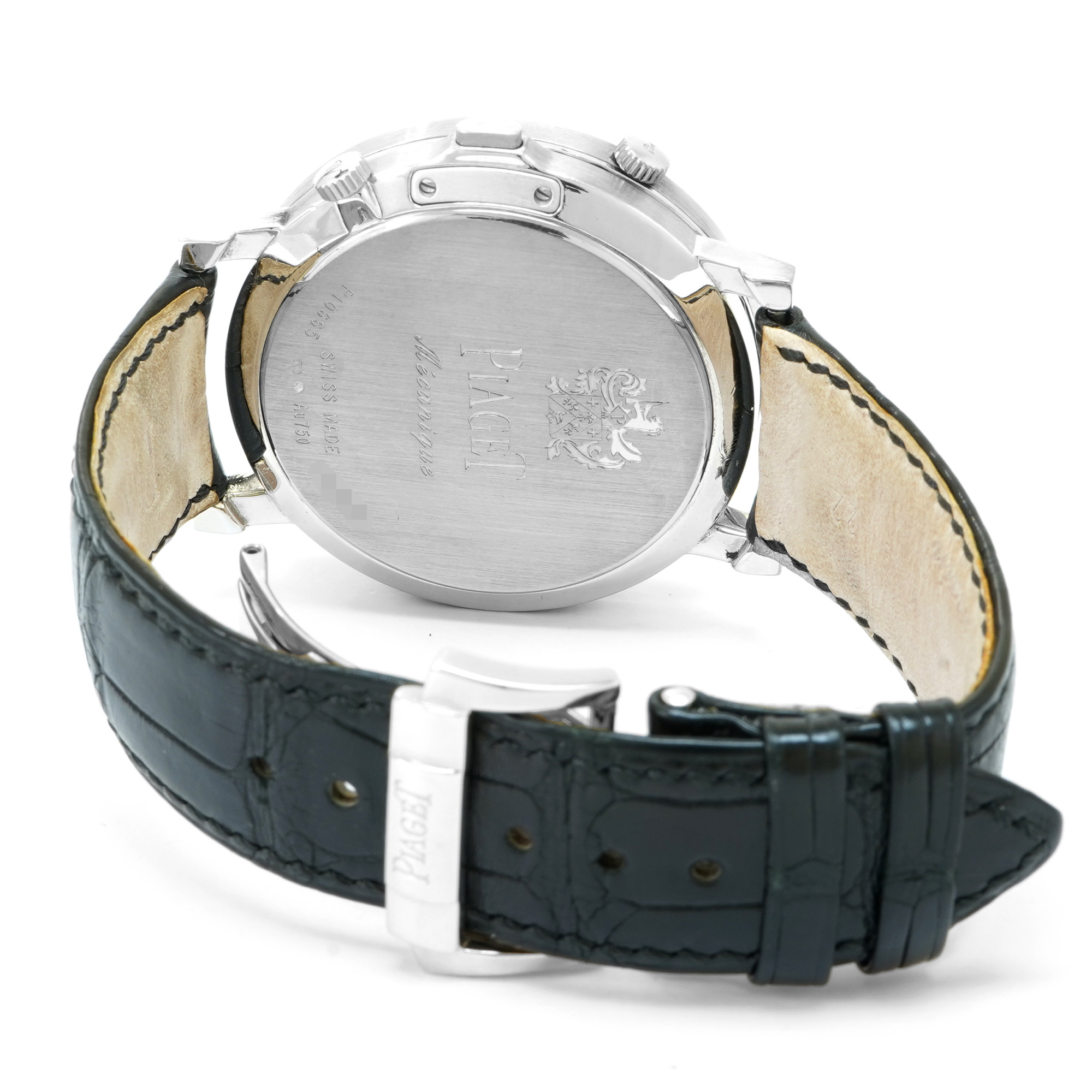 Piaget Double Jeu Altiplano WG1043 *White Gold* - Inventory 6153