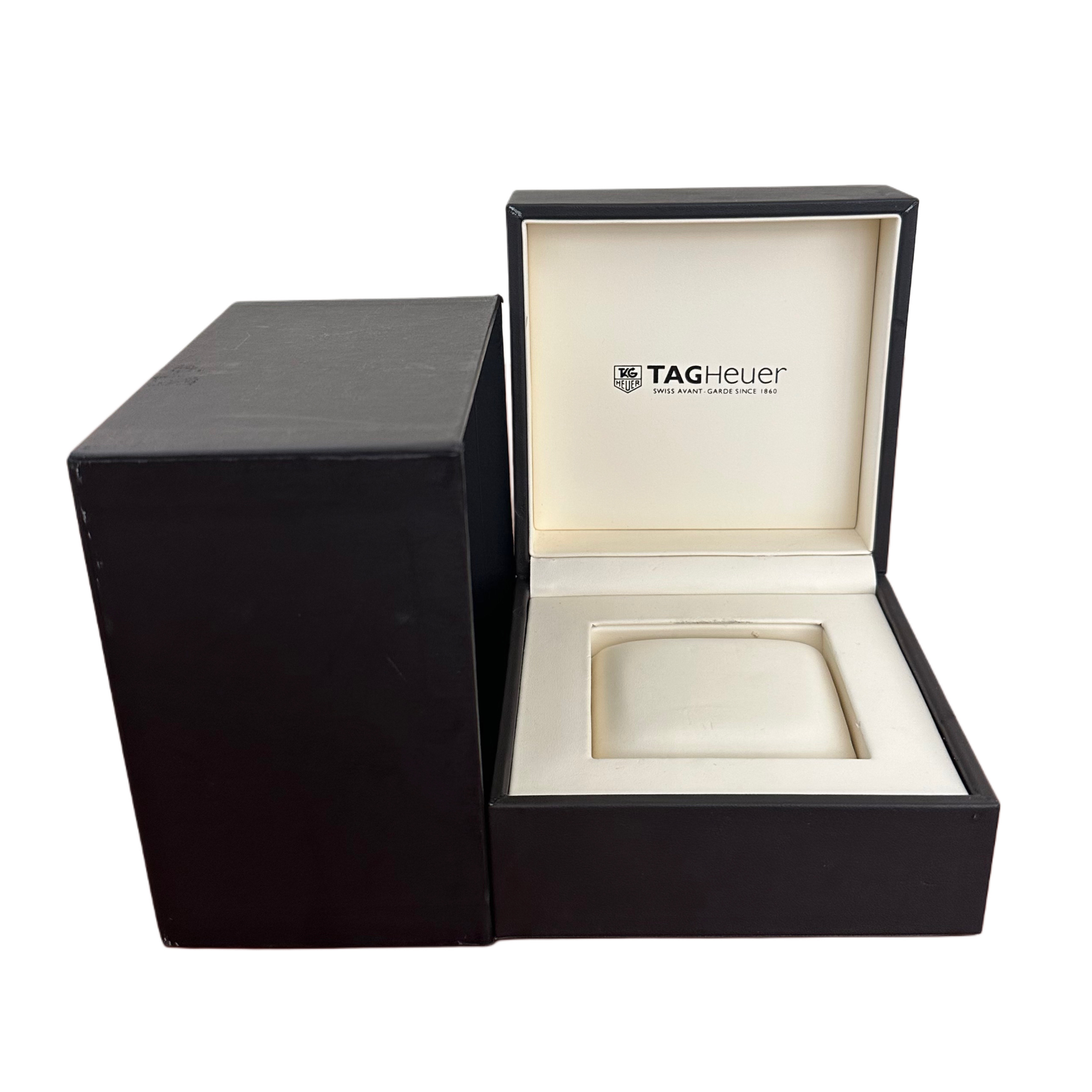 TAG Heuer Monaco Chronograph CAW211B *Limited Edition* - Inventory
