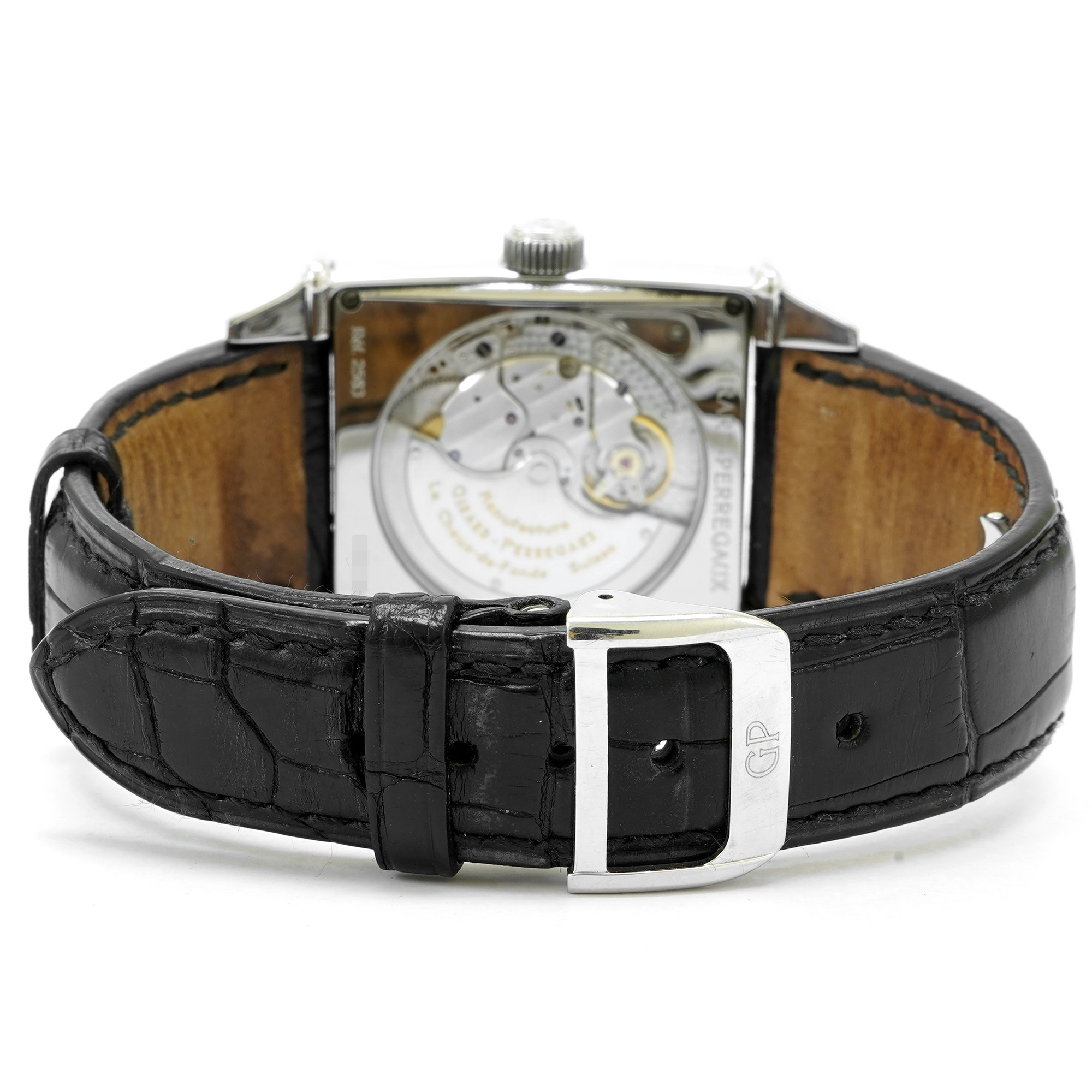 Girard Perregaux Vintage 1945 2583 - Inventory 6177 - DelrayWatch.com