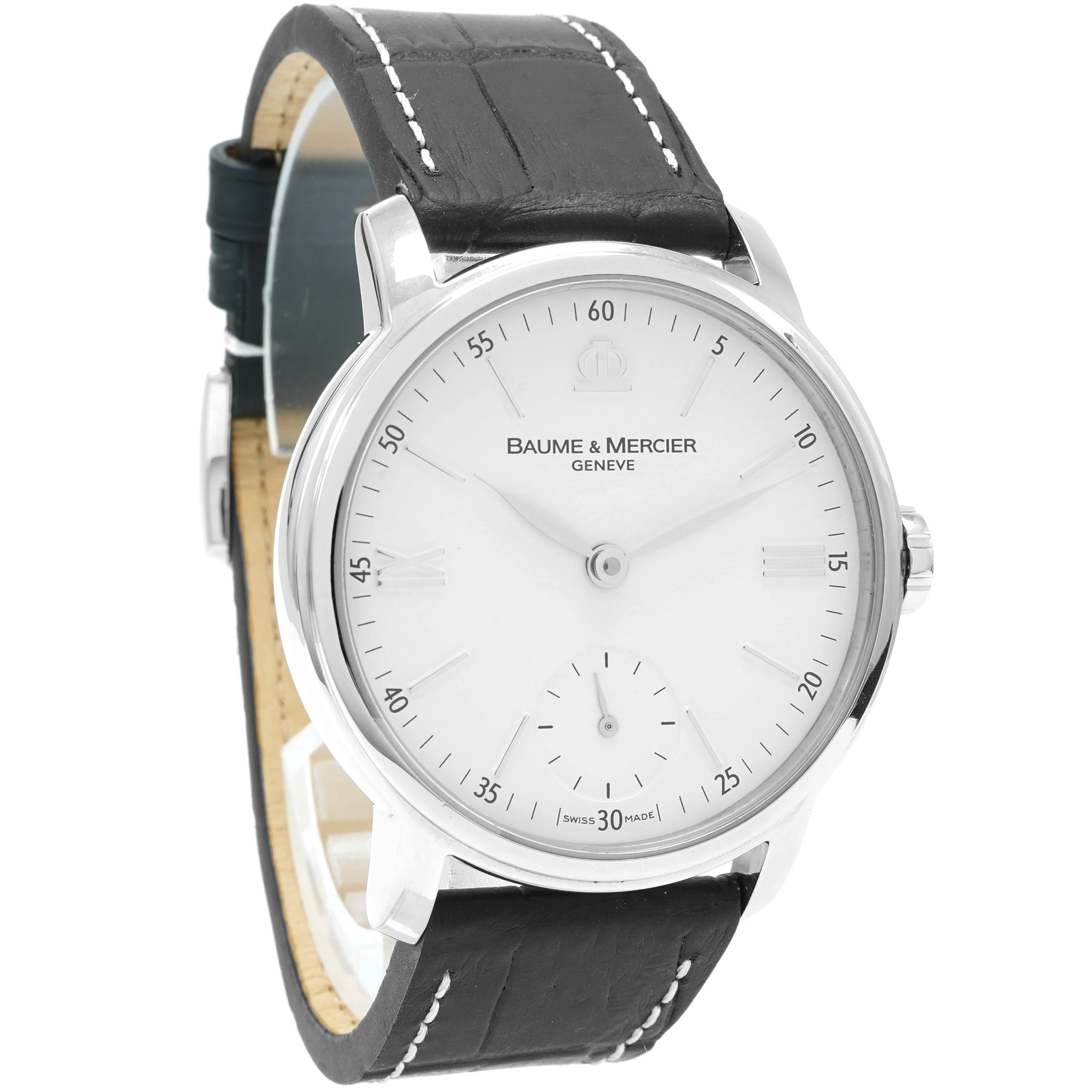 Baume et Mercier Classima XL 42mm 65495 - Inventory 6208