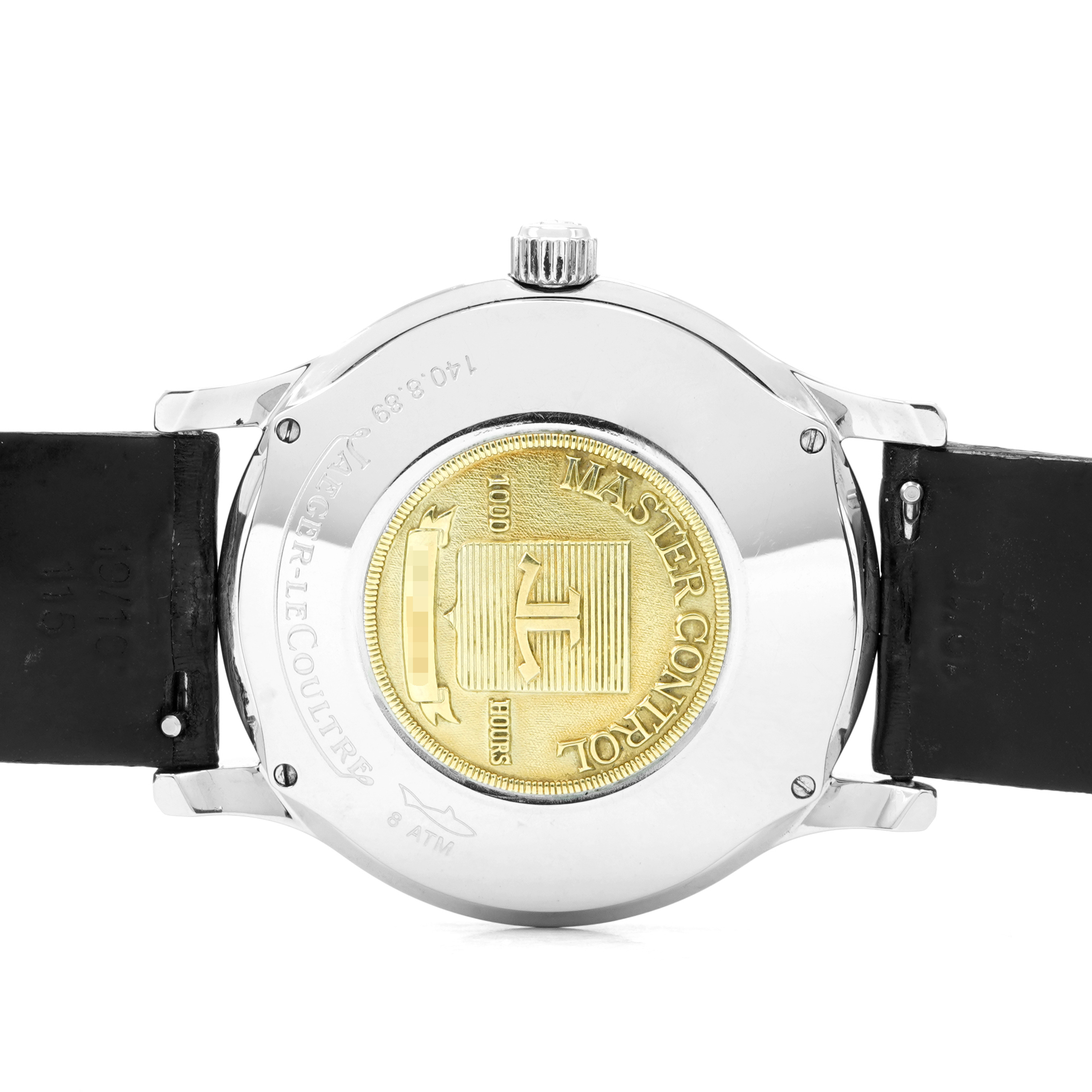 ヤッタレマン Jaeger LeCoultre Master Grande Taille 1000 Hours 140.8.89