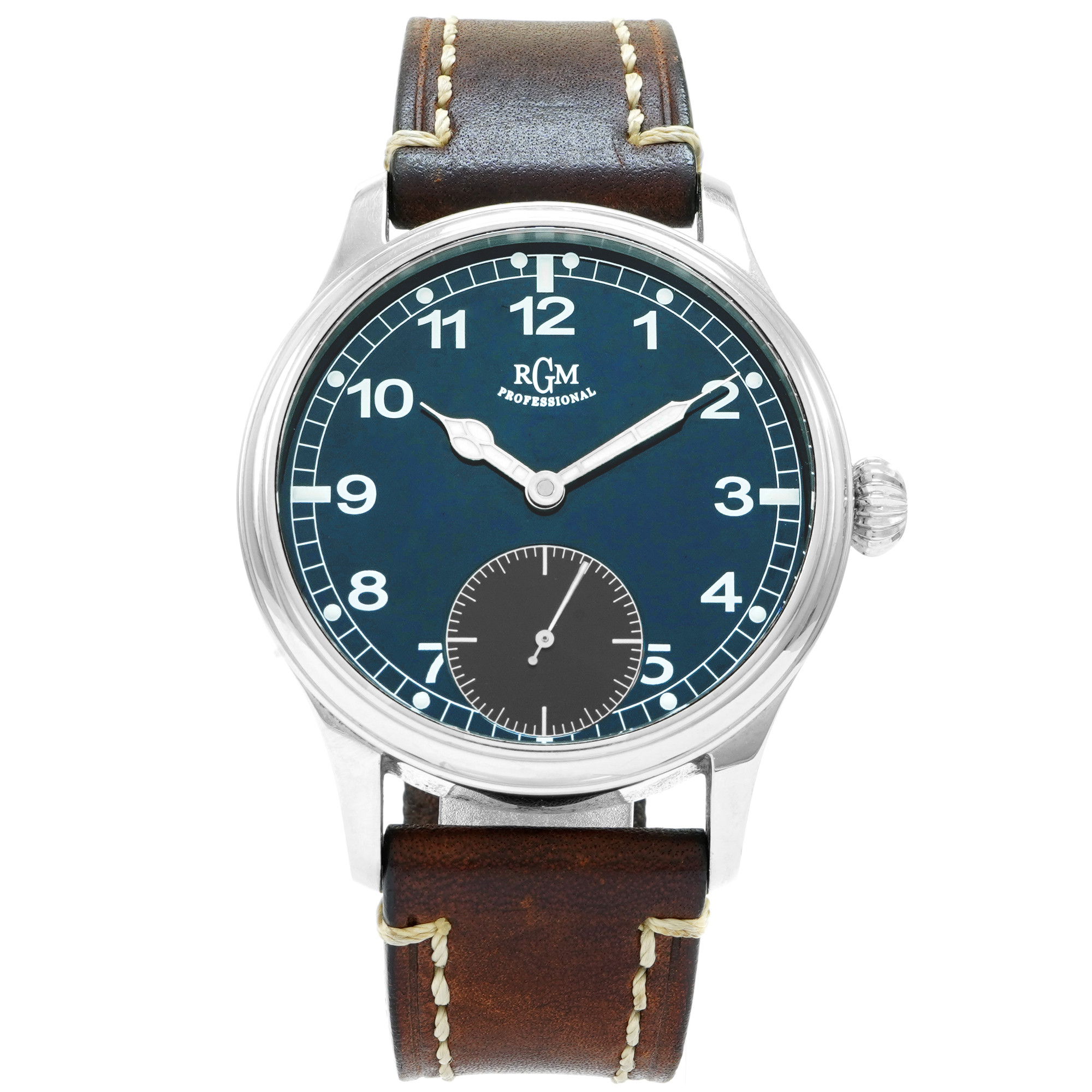 RGM Pro Model 150 *Blue Dial* - Inventory 6224 - DelrayWatch.com