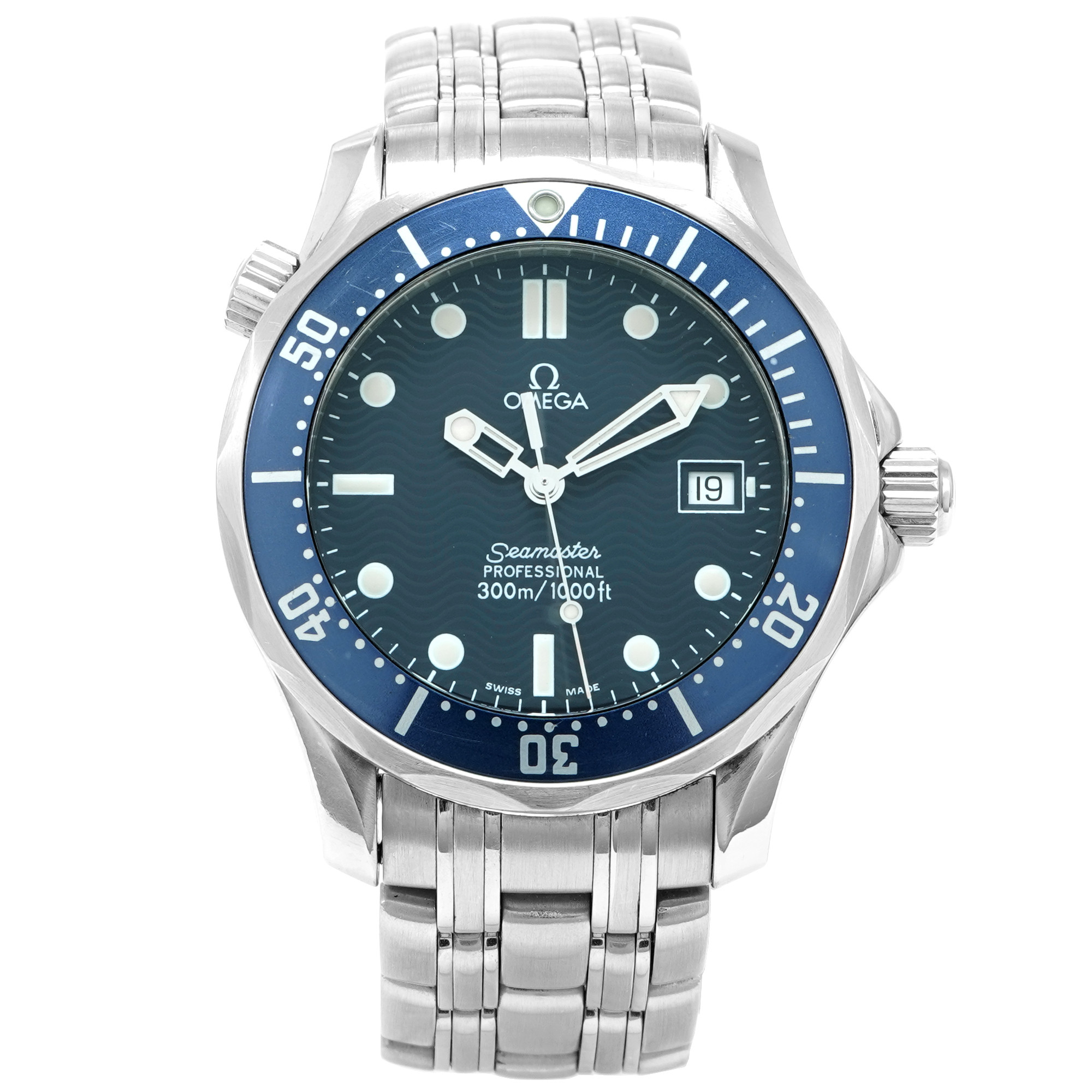 Omega Seamaster Diver 300M 36mm Inventory 6267