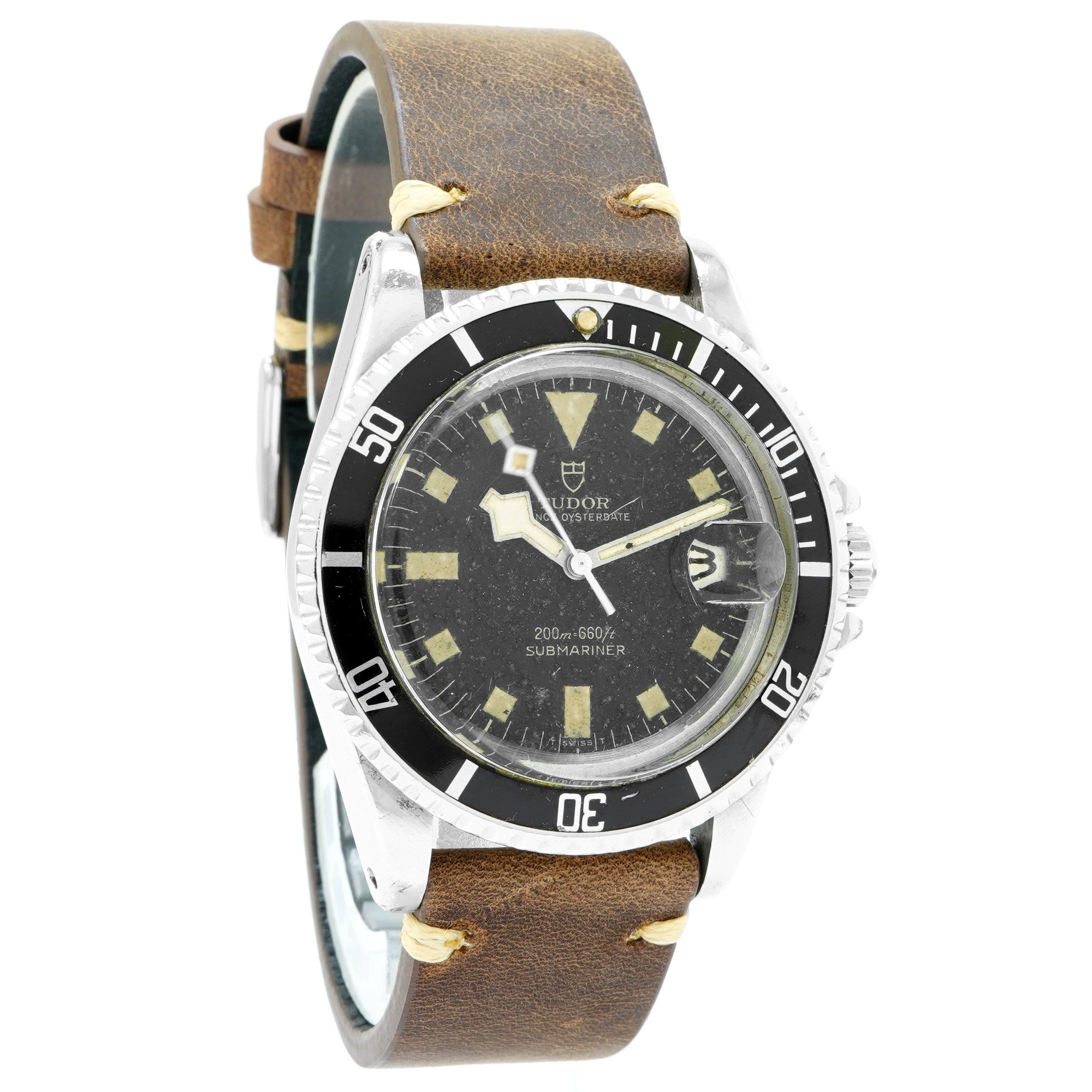 Tudor Submariner Date 9411/0 *Vintage* *1976* - Inventory 6299