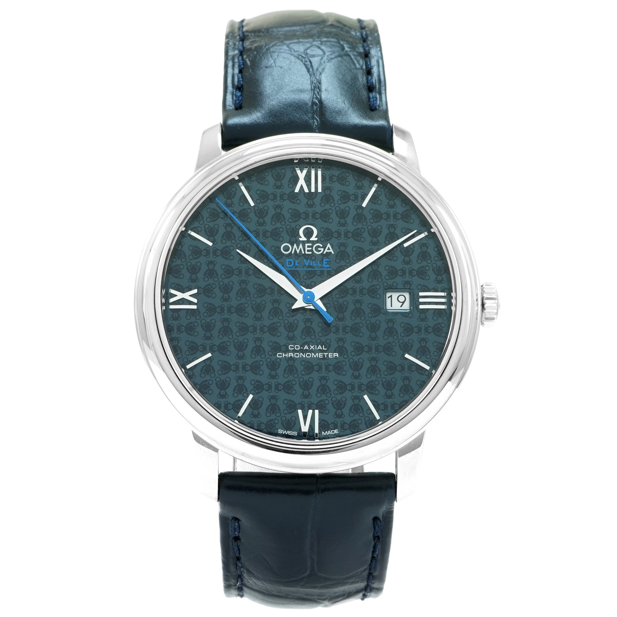 Omega DeVille Prestige Orbis Edition *Unworn* - Inventory 6316