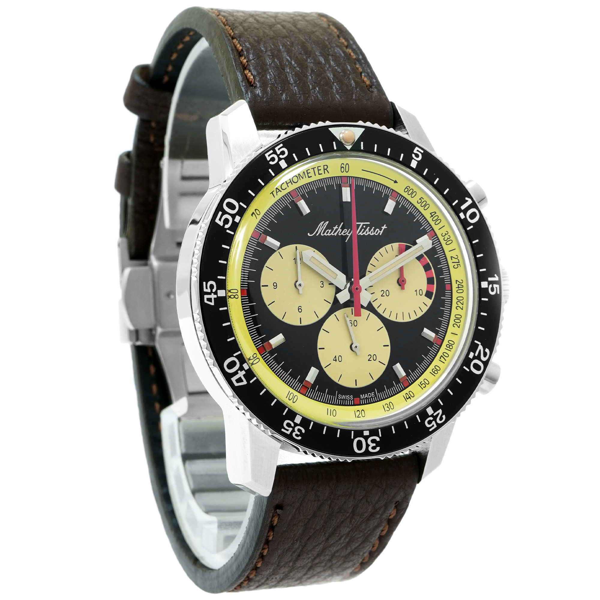 Mathey Tissot 1968 Chronograph H1968CH *Limited Edition* *Unworn