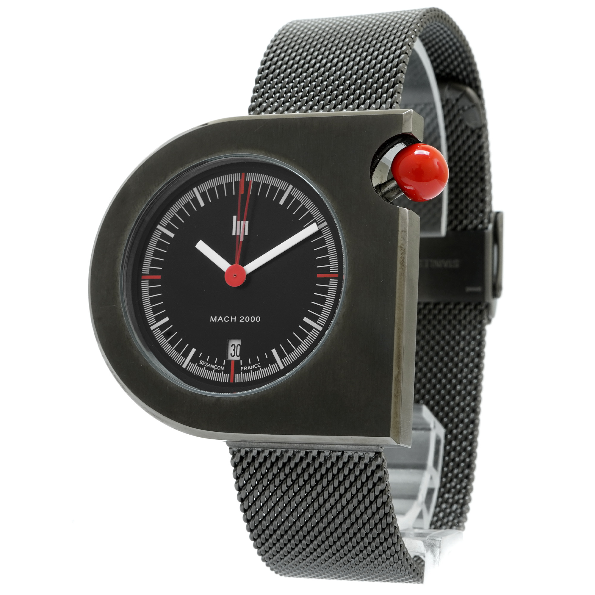 LIP Mach 2000 42mm *Unworn* - Inventory 6343 - DelrayWatch.com