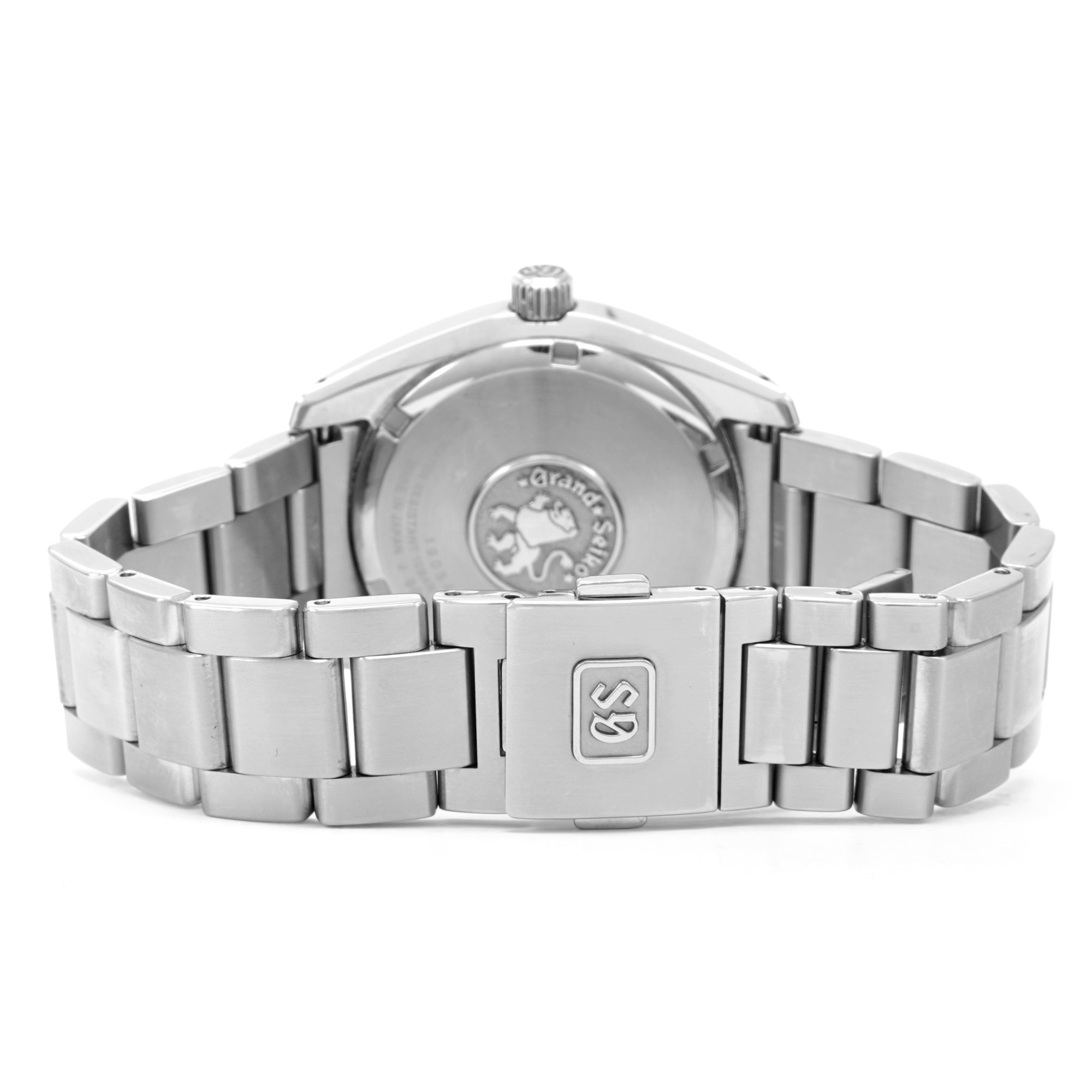 Grand Seiko Shinshu Heritage Collection Spring Drive SBGA465