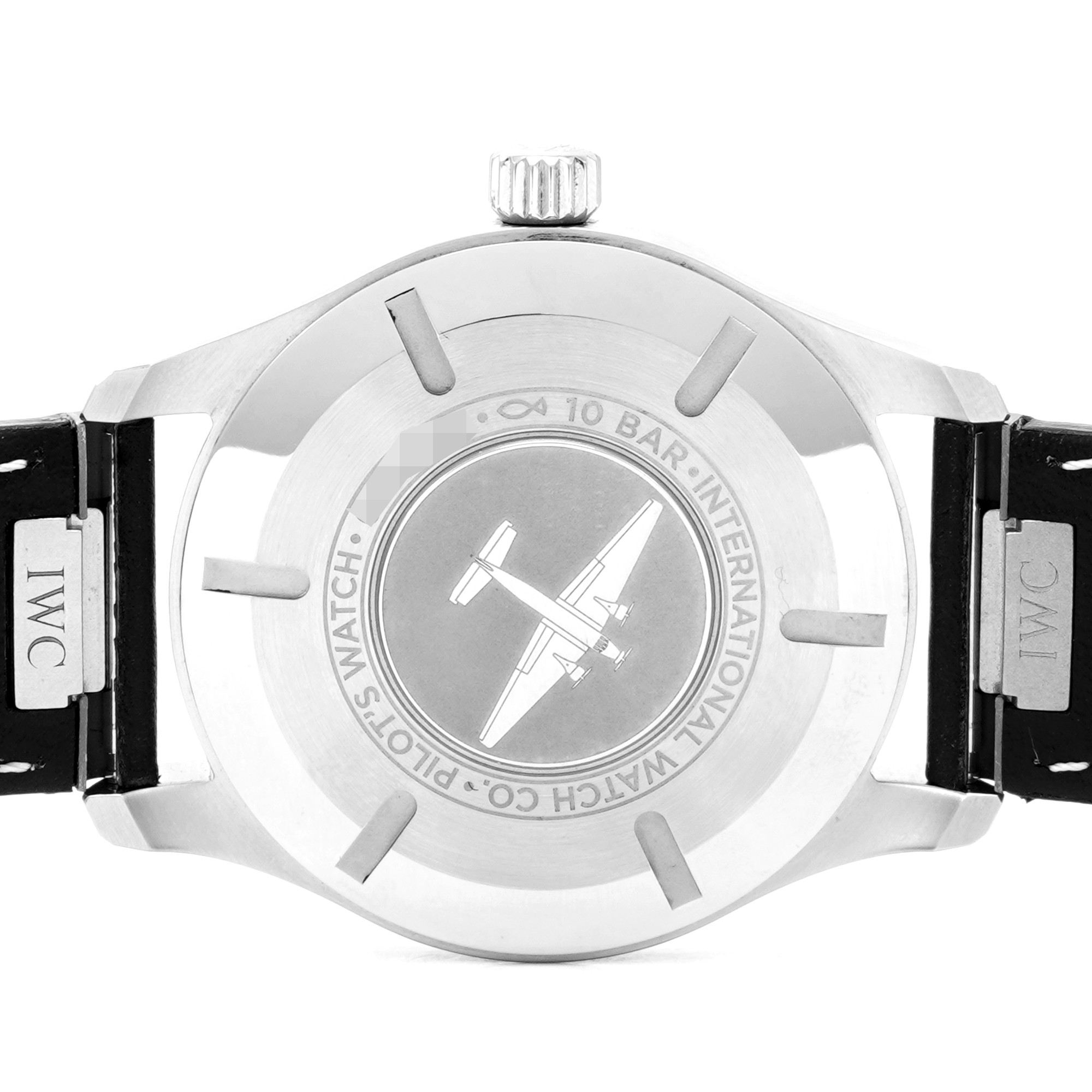 IWC Pilot Mark XX 40mm IW328203 *Blue Dial* *2023* - Inventory