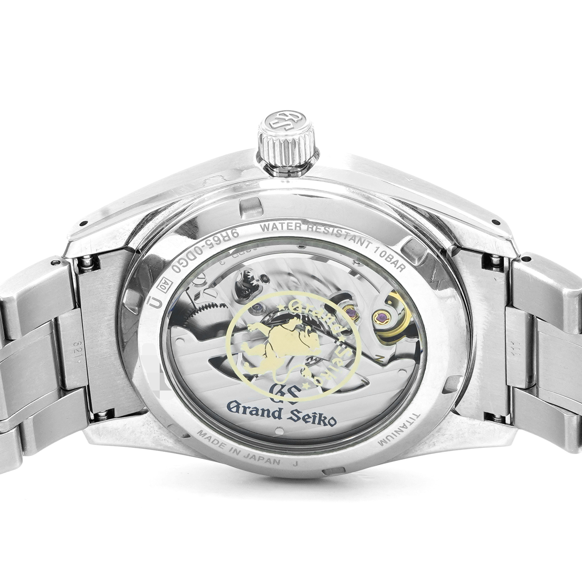 Grand Seiko Shunbun The Eternal Equinox Spring Drive