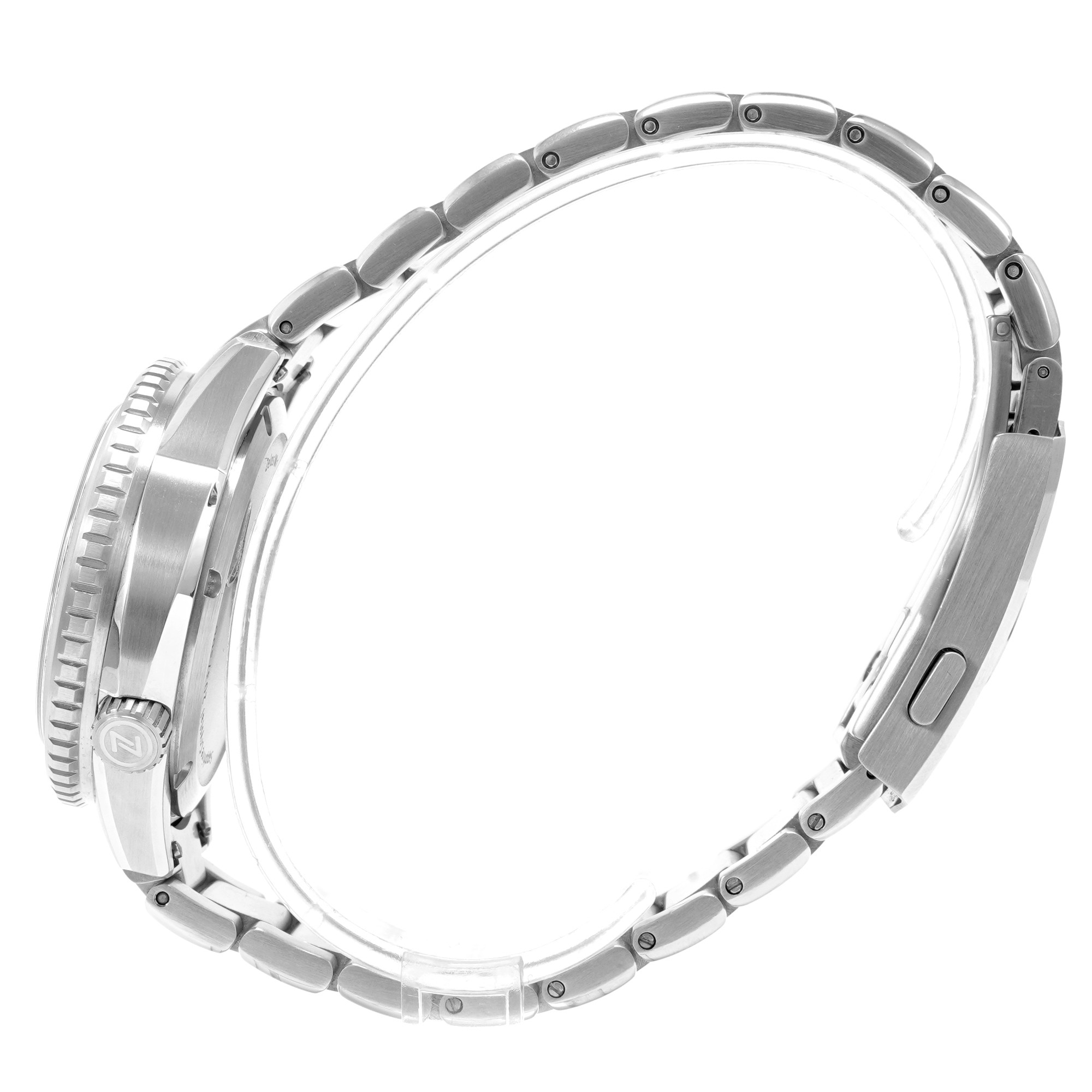 Zelos MAKO 300 GMT Mosaic MOP *2023* Unworn - Inventory 6400