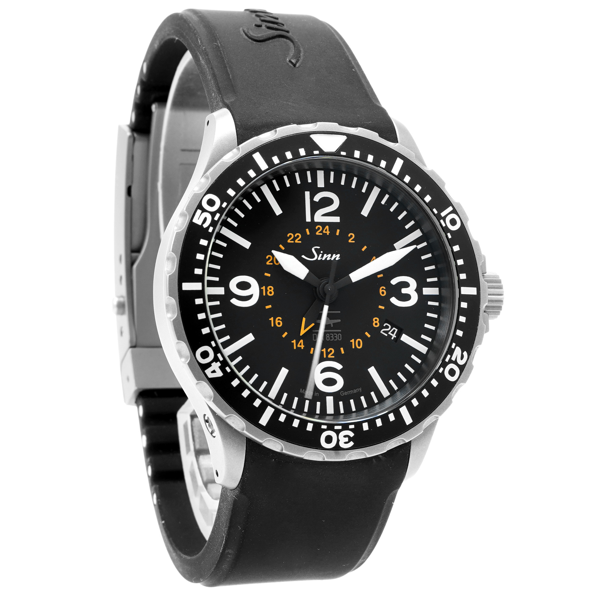 Sinn 857 UTC VFR Tegiment GMT *2022* *Unworn* - Inventory 6411