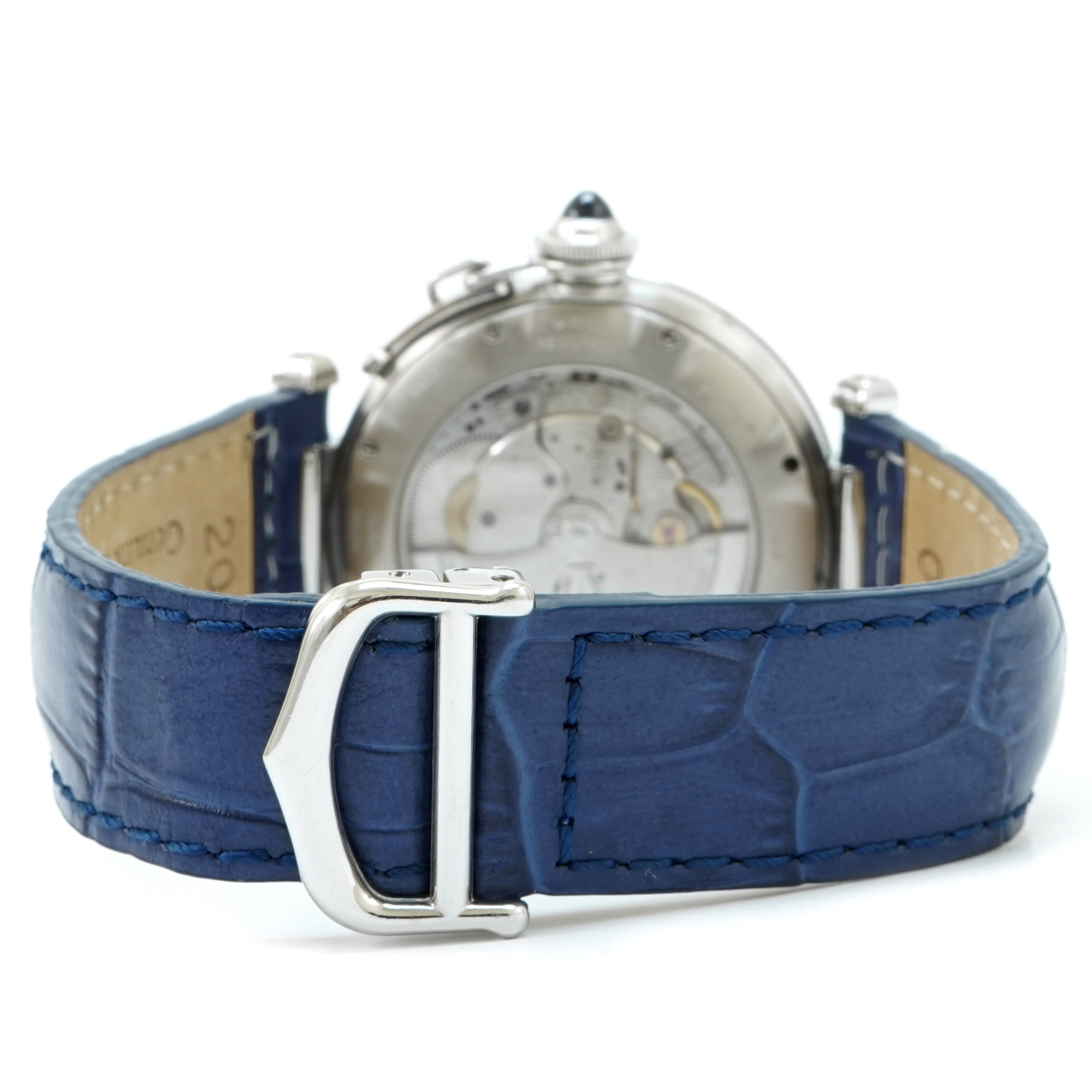 Cartier Pasha 38mm Power Reserve 2388 - Inventory 6402