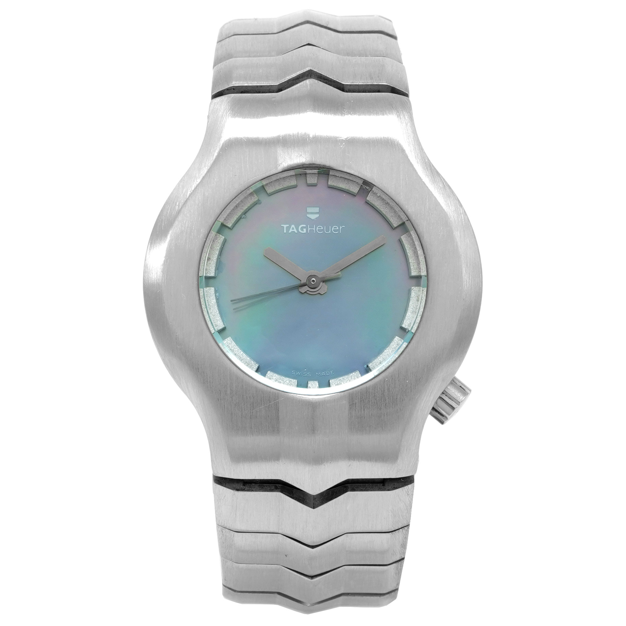 TAG Heuer Alter Ego WP1312 *Blue MOP* - Inventory 6440