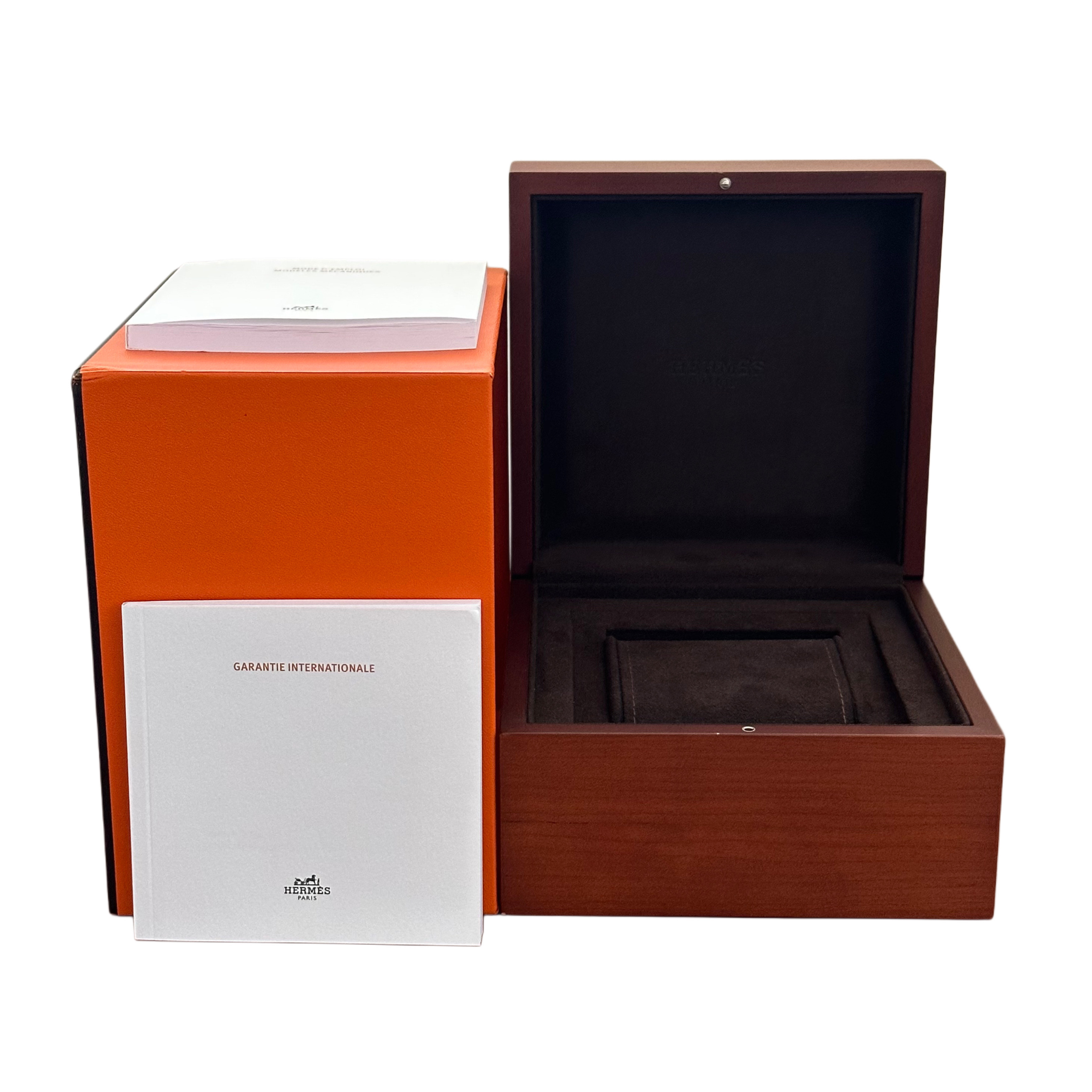 Hermes H08 42mm W049430WW00 *Unworn* - Inventory 6508