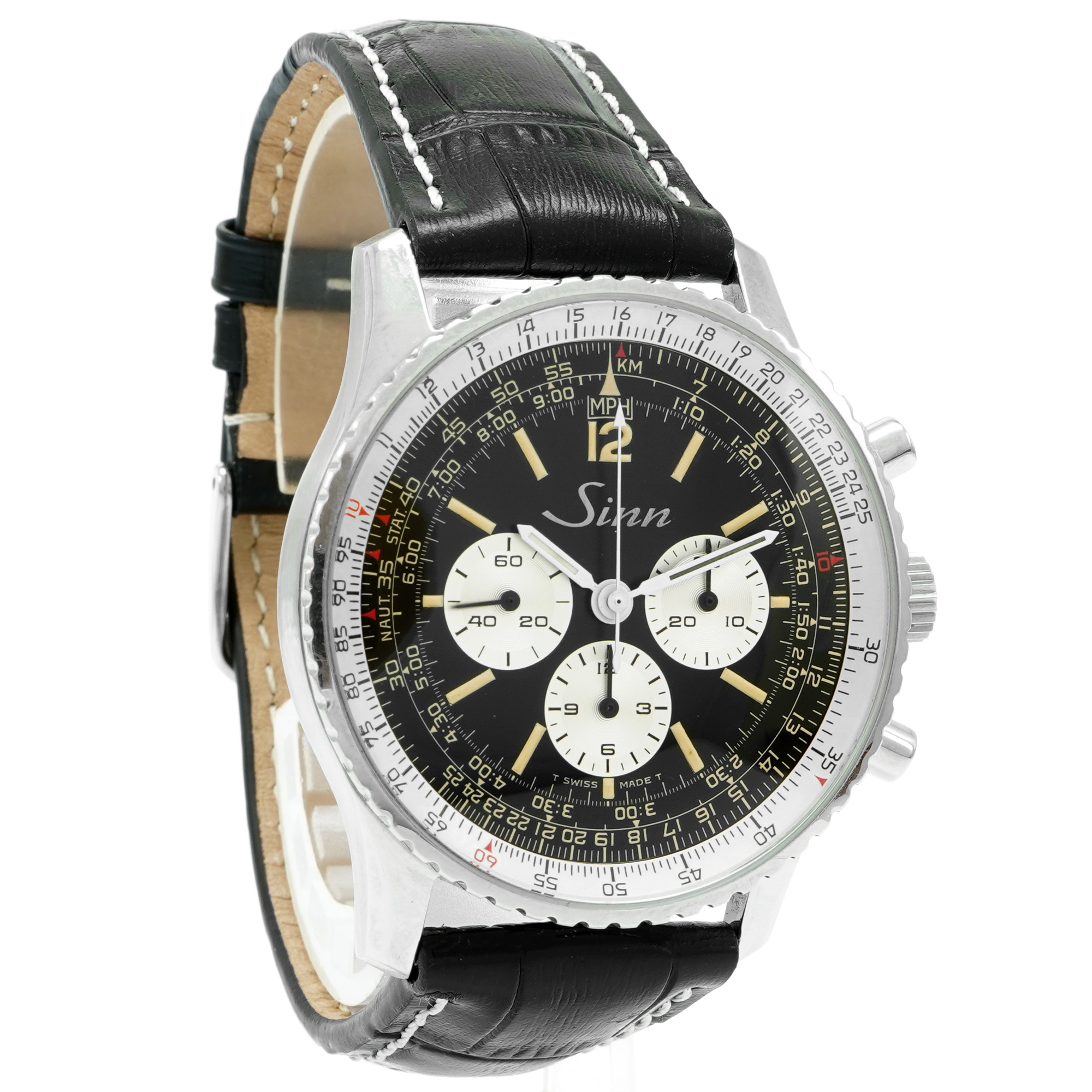 Sinn 903 ST Lemania 1873 - Inventory 6518 - DelrayWatch.com