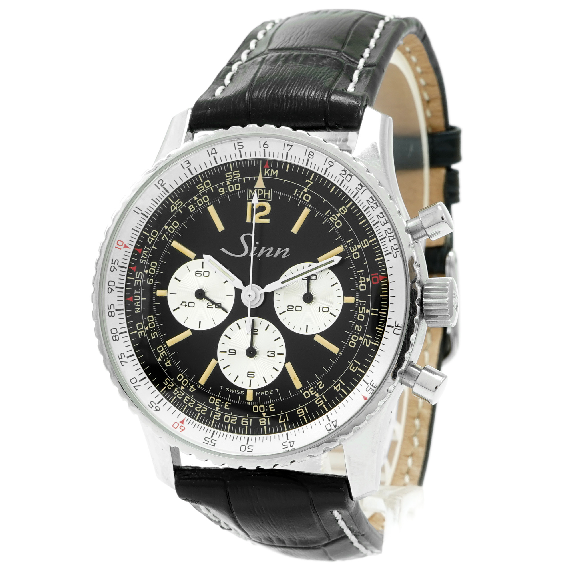 Sinn 903 ST Lemania 1873 - Inventory 6518 - DelrayWatch.com