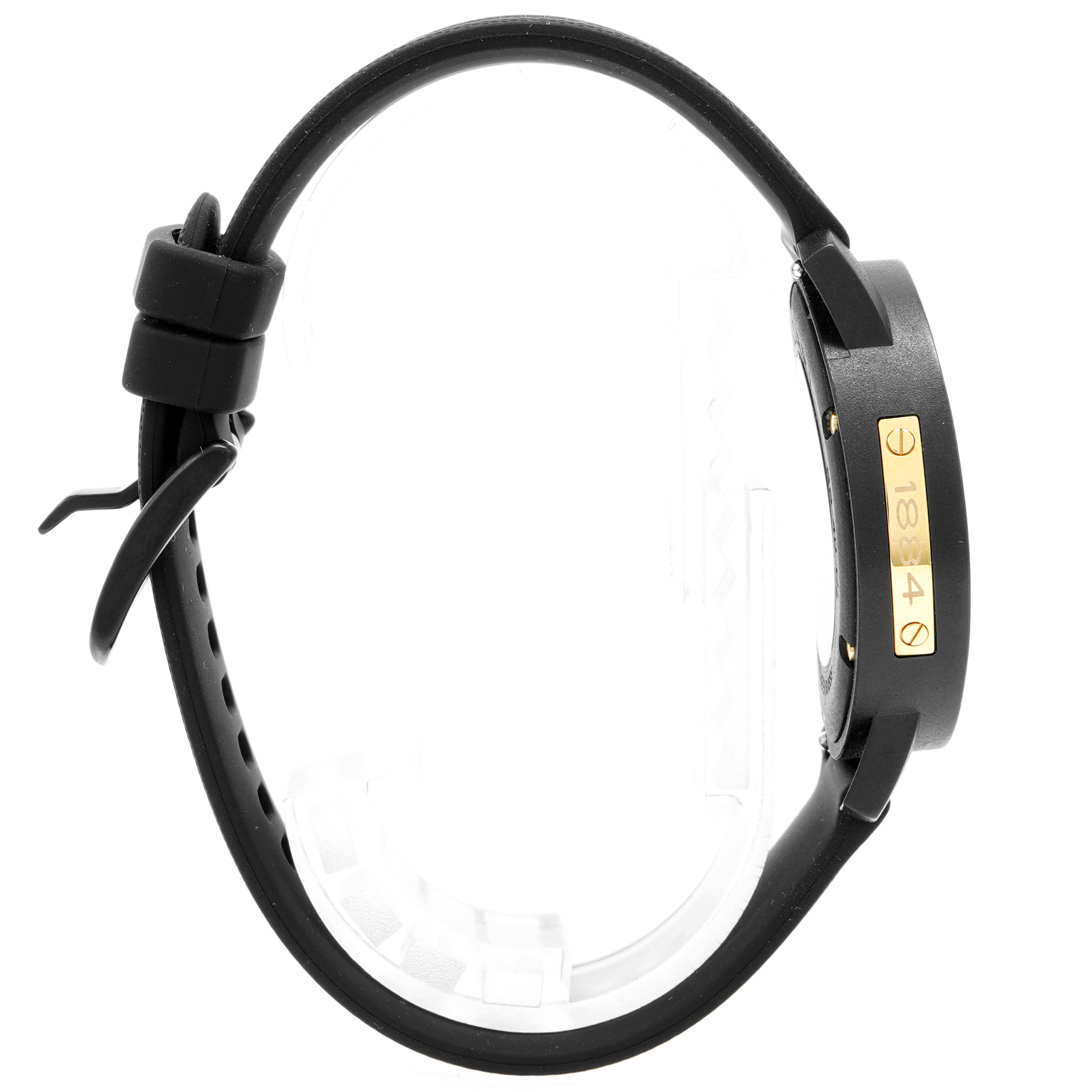 Bulgari Carbongold Via Condotti BB 40 CL - Inventory 6494