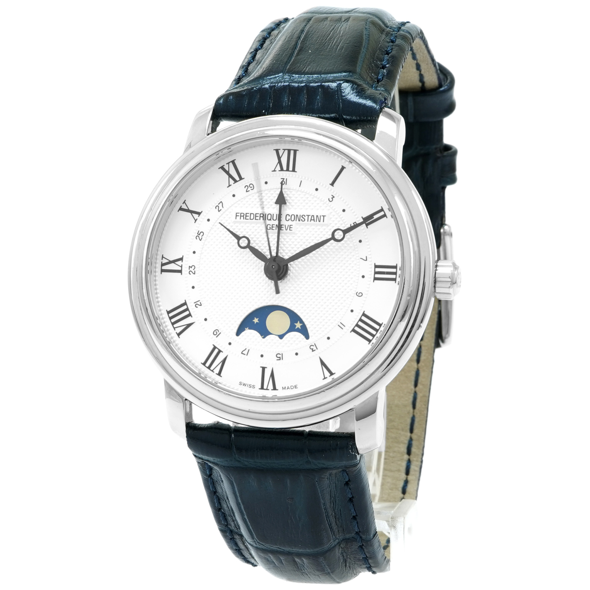 Frederique Constant Classics Moonphase FC-330/335X4P4/5/6