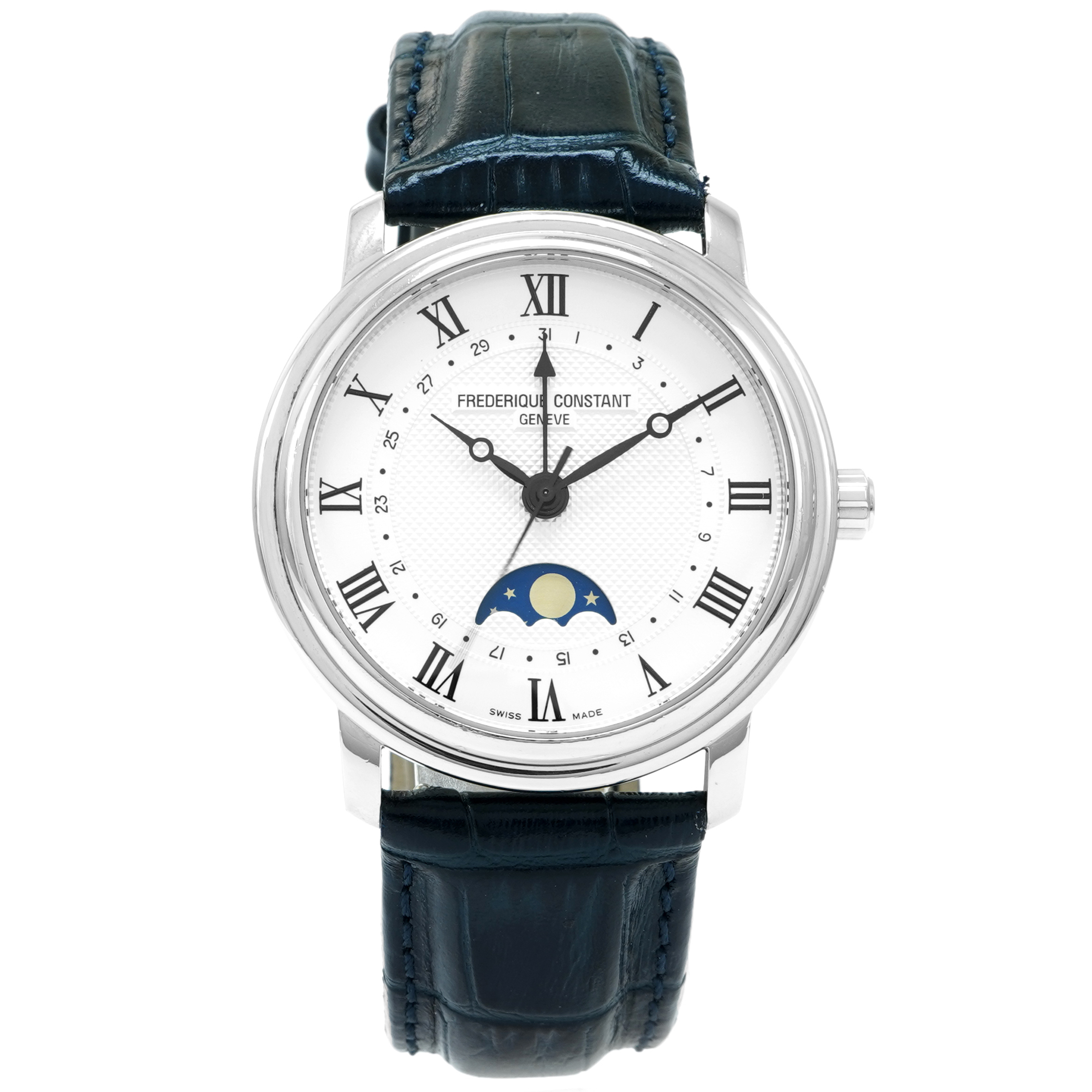 FREDERIQUE CONSTANT fc-288x3p5/6 ジャンク FREDERIQUE CONSTANT fc-288x3p5/6 ジャンク - メルカリ