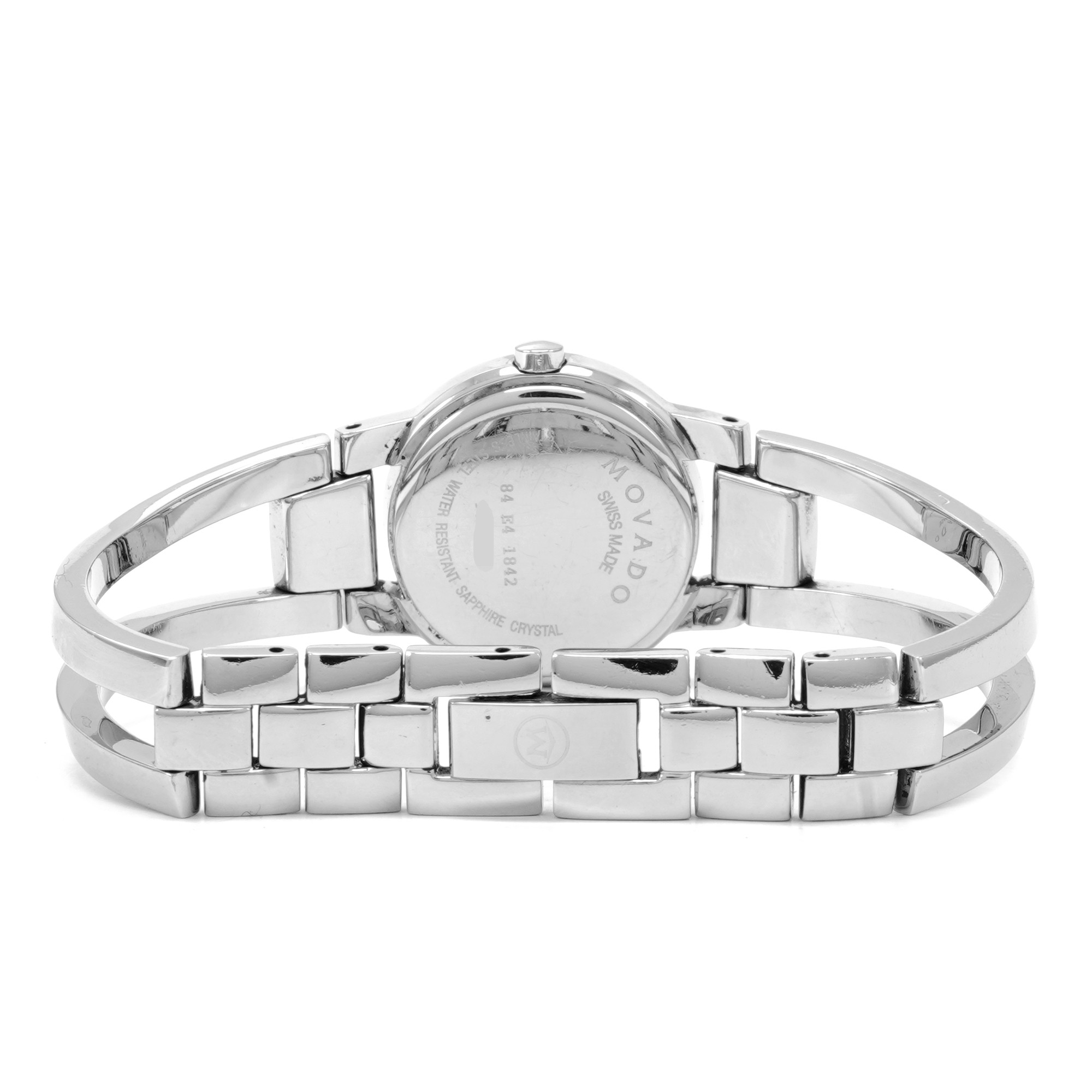 Movado Amoroso with Diamonds 84E41842 - Inventory 6438  display picture 1