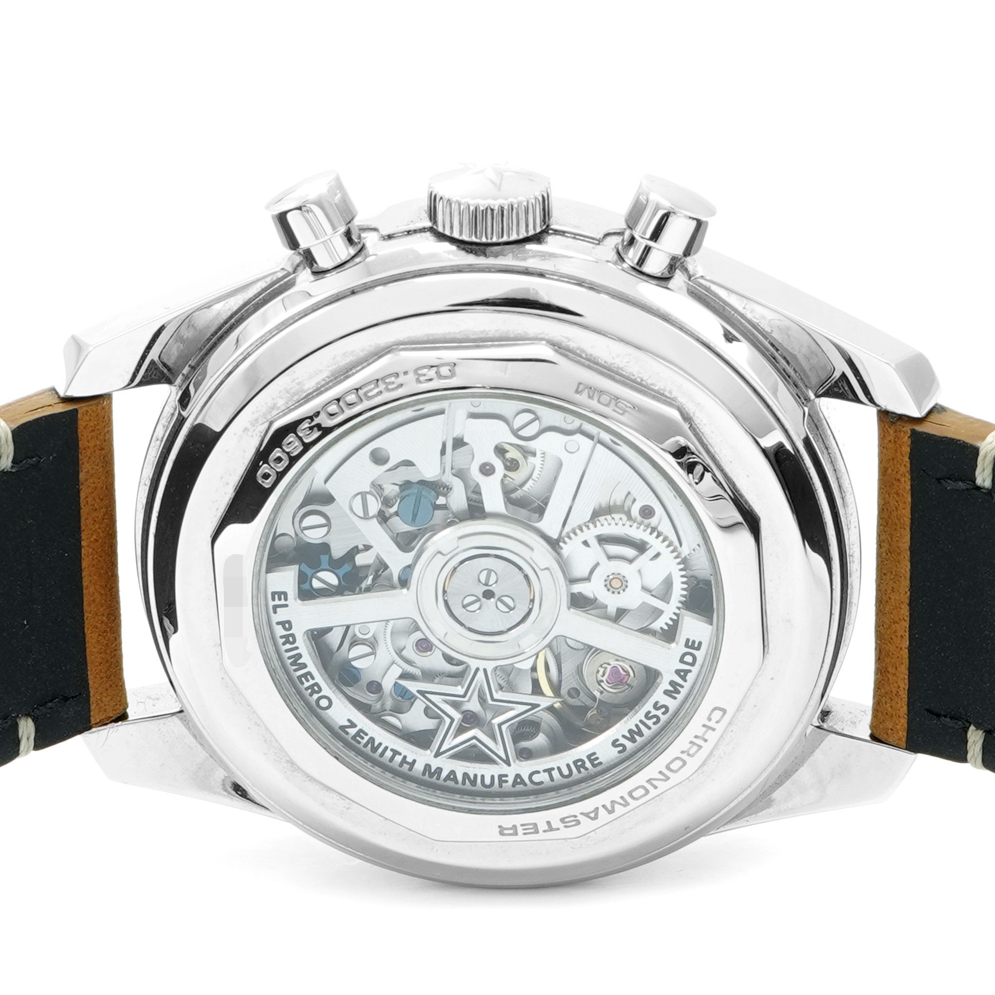 Zenith Chronomaster Original Steel 03.3200.3600/21.C903