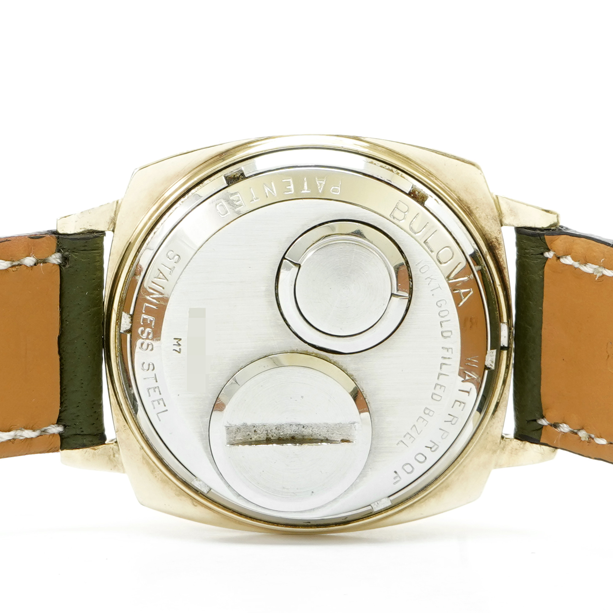 Bulova Accutron 214 *Vintage* *1967* Inventory 6421