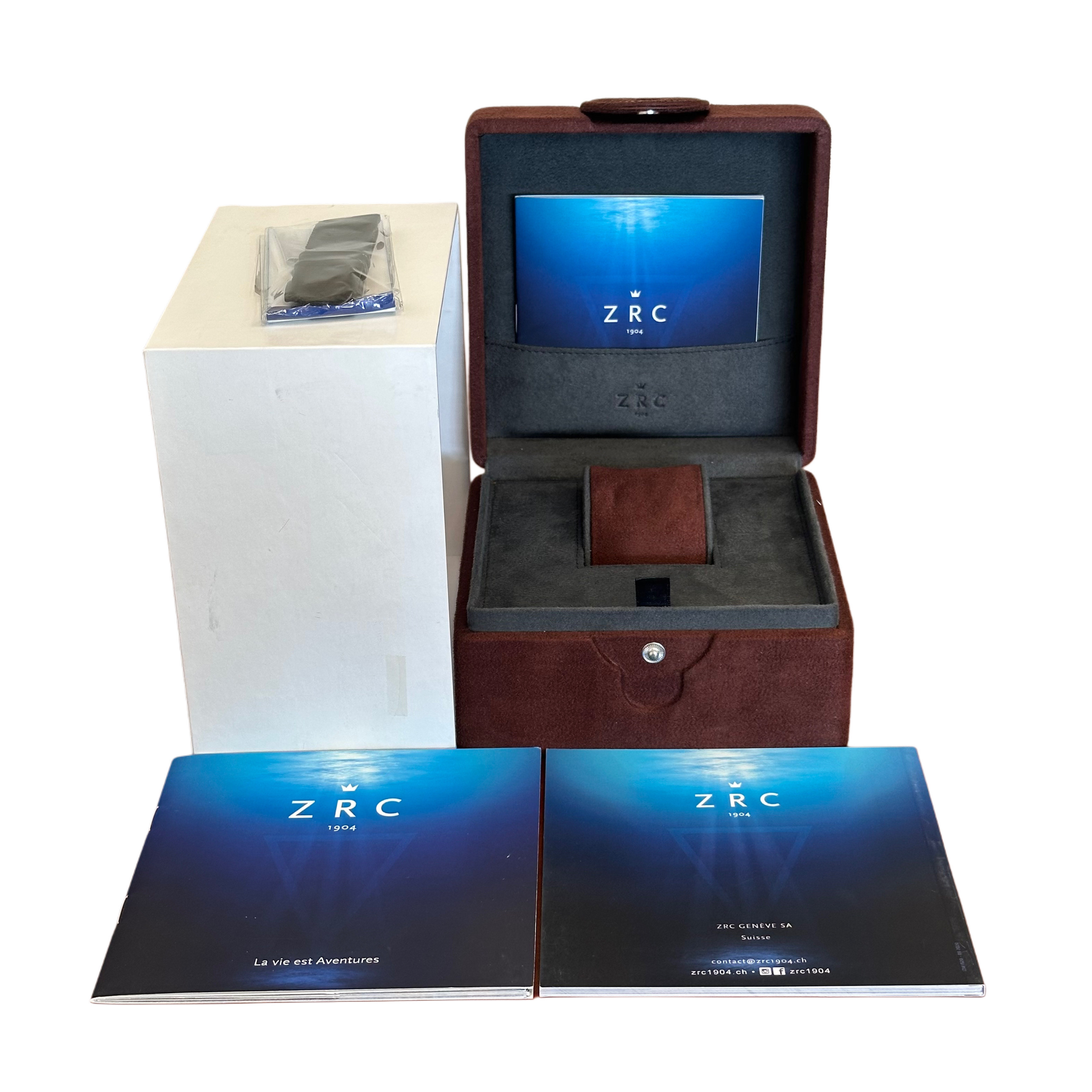 ZRC Grands Fonds Vintage Bronze GF44115 *Limited Edition