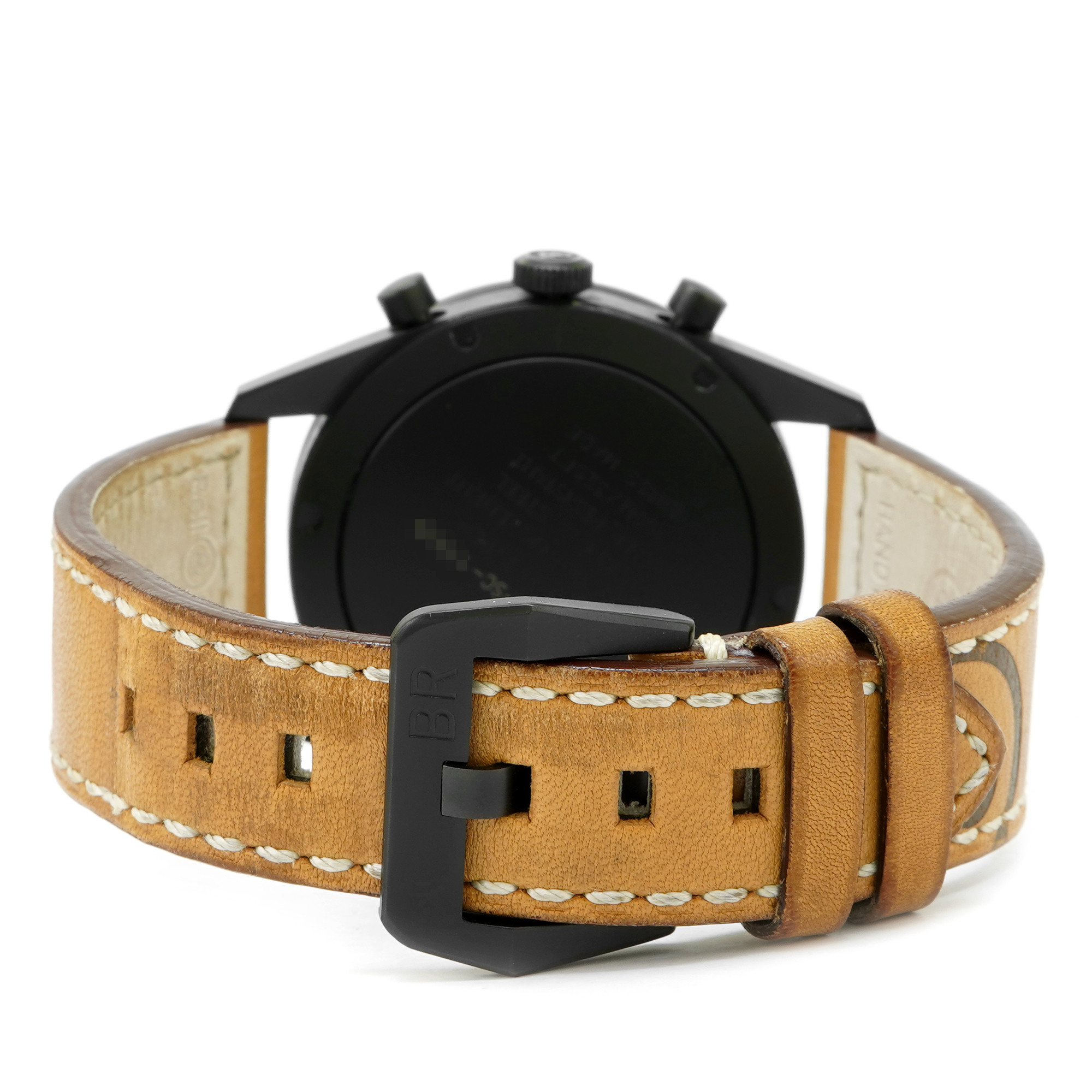 Bell & Ross Vintage Heritage Chronograph BR 126-94-SC - Inventory